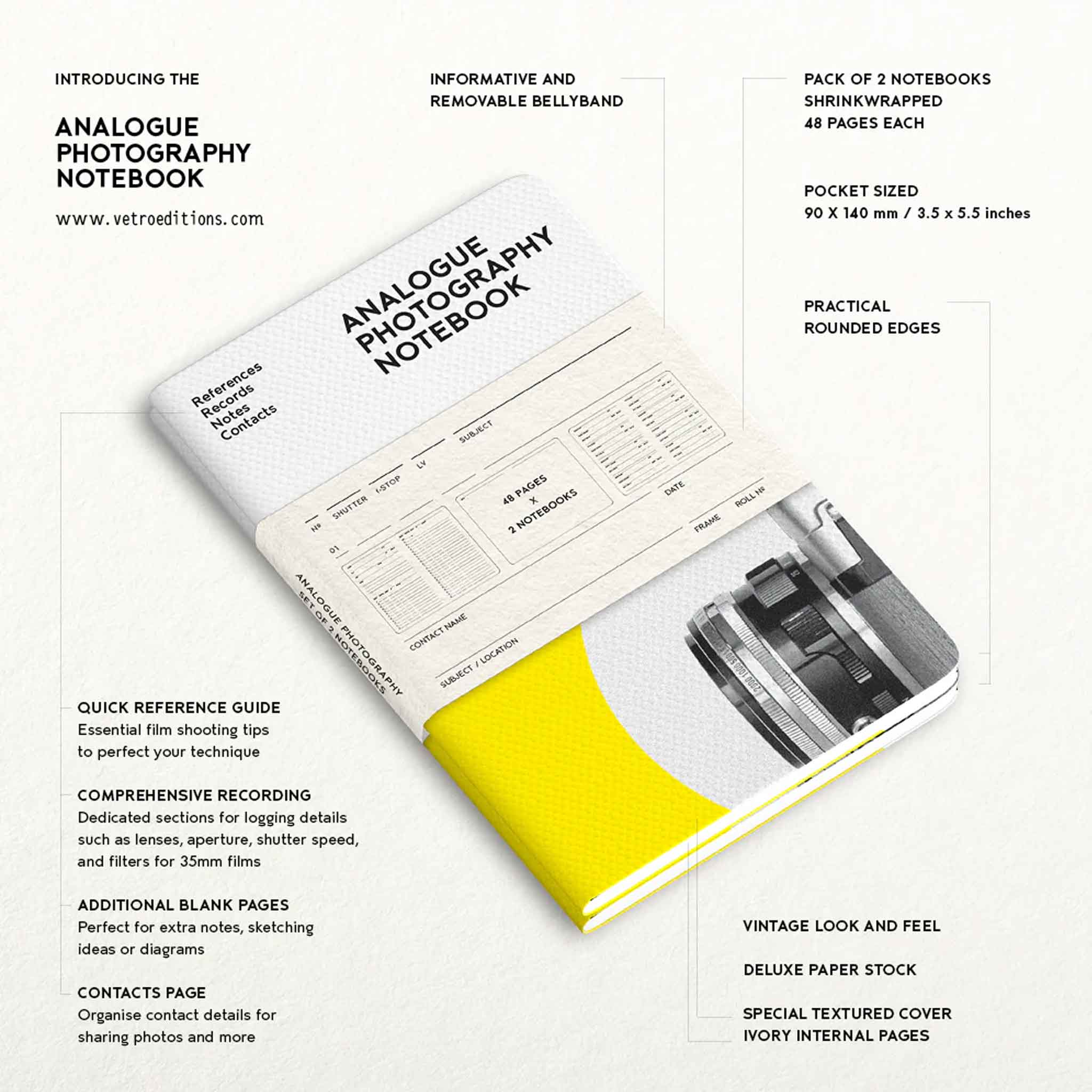 Analogue Photography :: Notebooks - Image 4