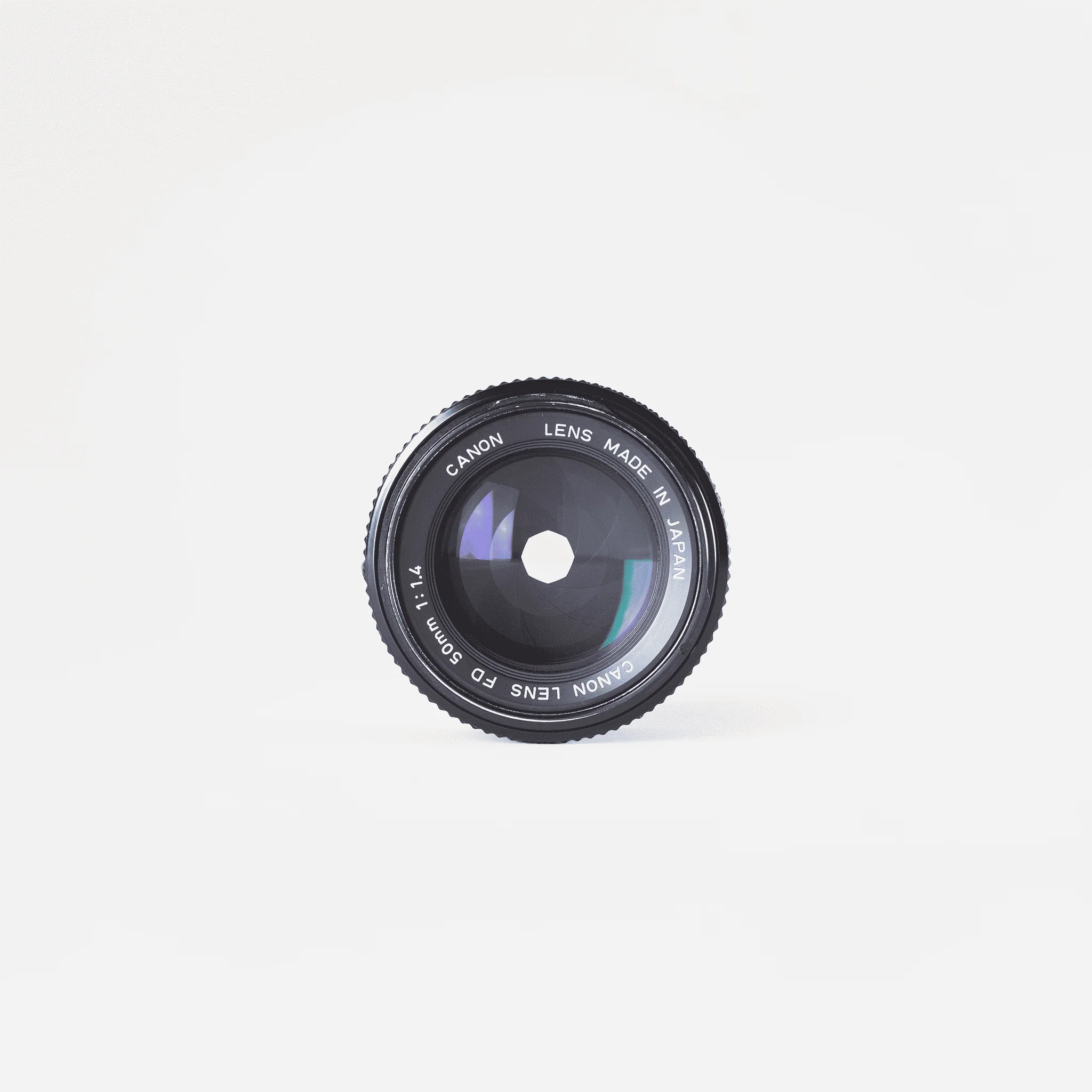 Canon 50mm