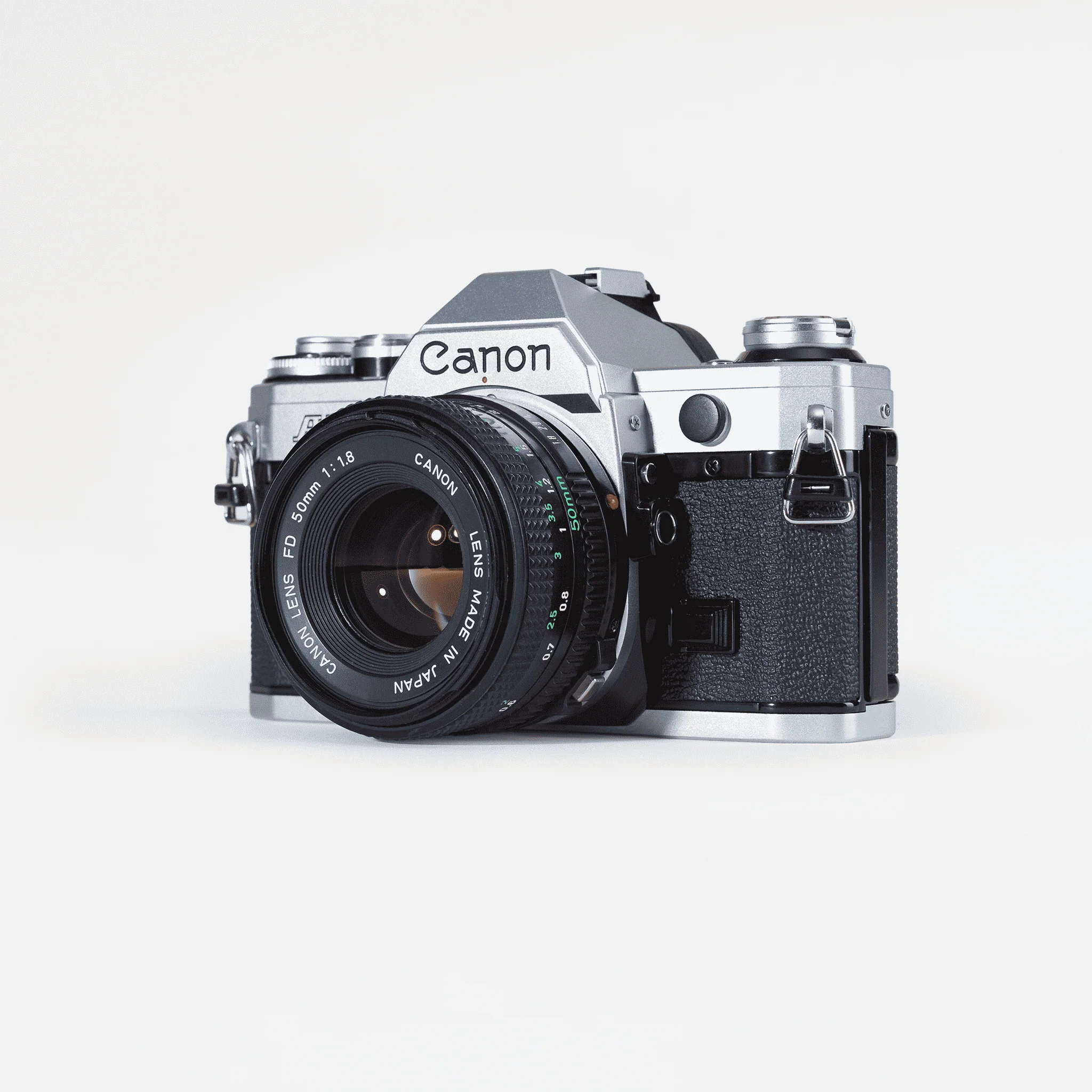Canon AE-1 - Image 4