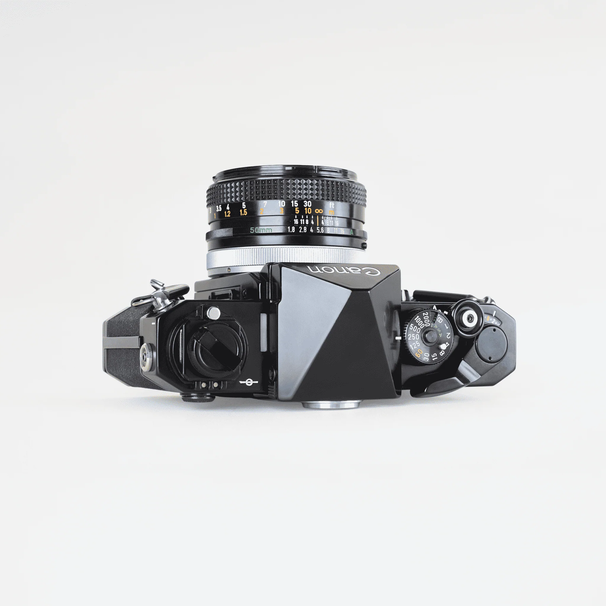 Canon F1 - Image 4