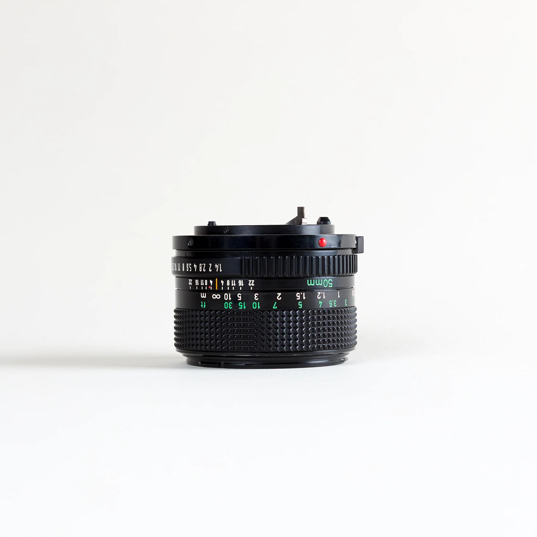 Canon FD 50mm f/1.4 - Fully CLA'd - Image 4
