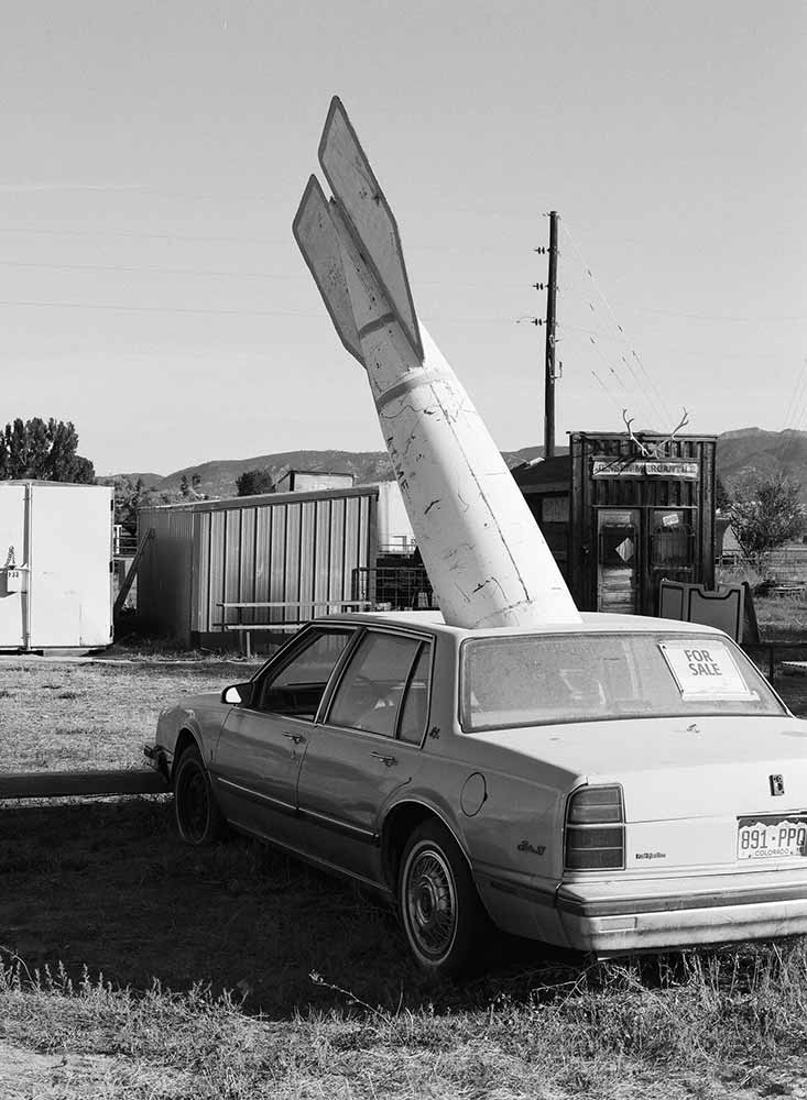 Cinestill XX 250 :: B&W - Image 8