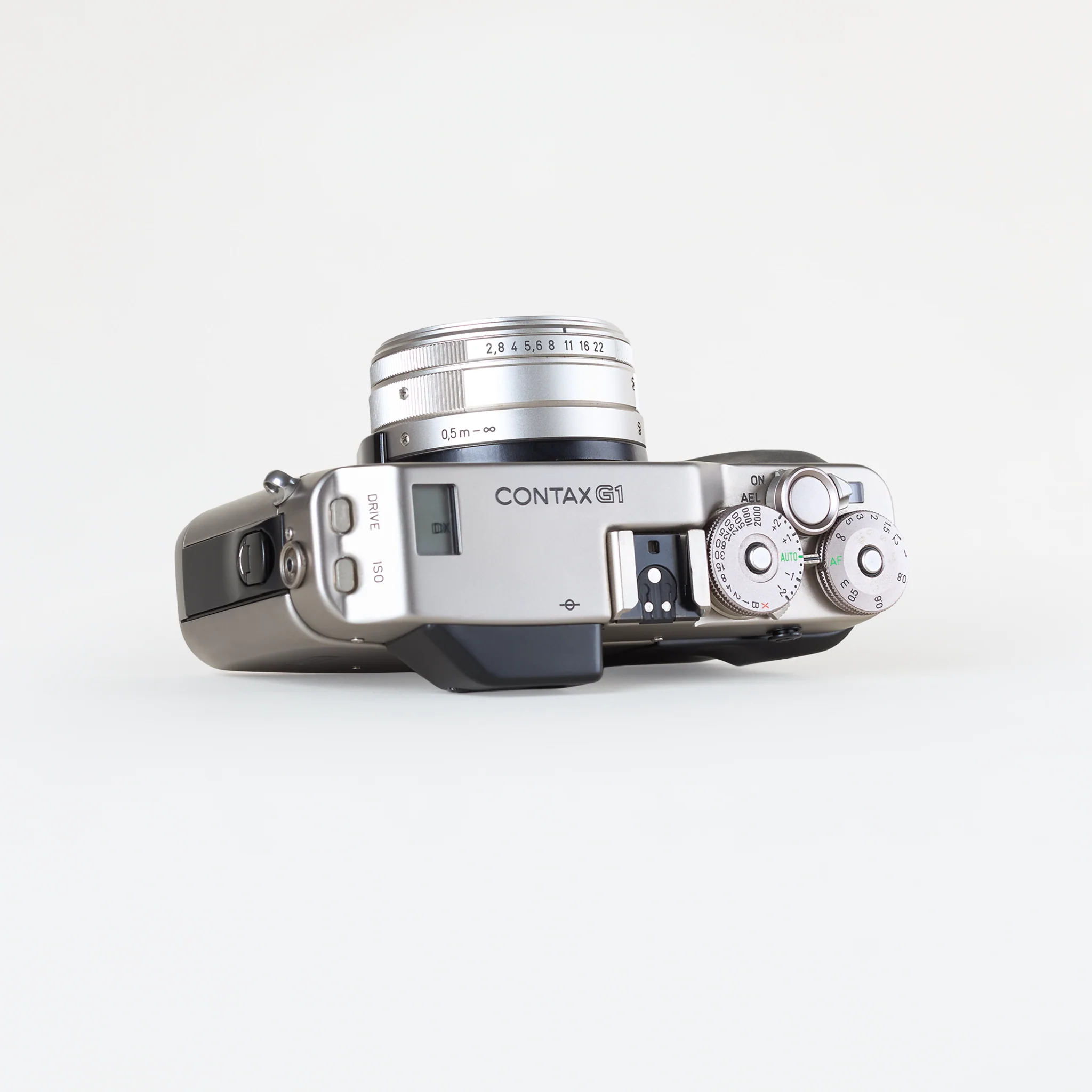 Contax G1 | 28mm 2.8 - Image 3