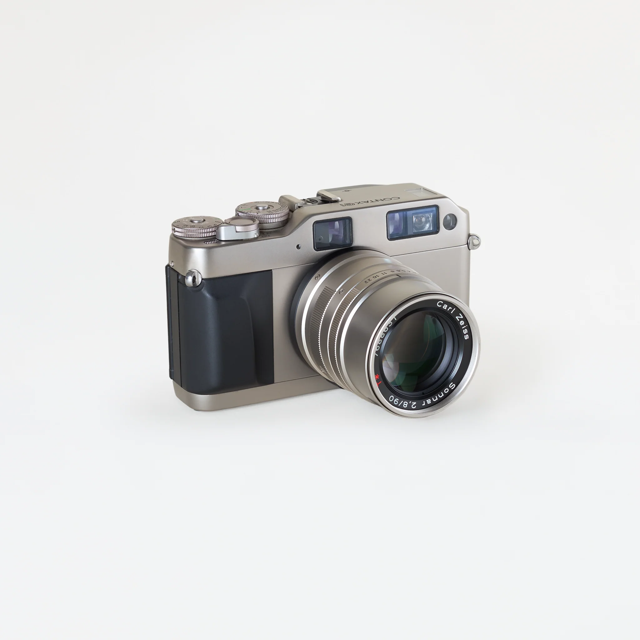 Contax G1 90mm Lens - Image 5