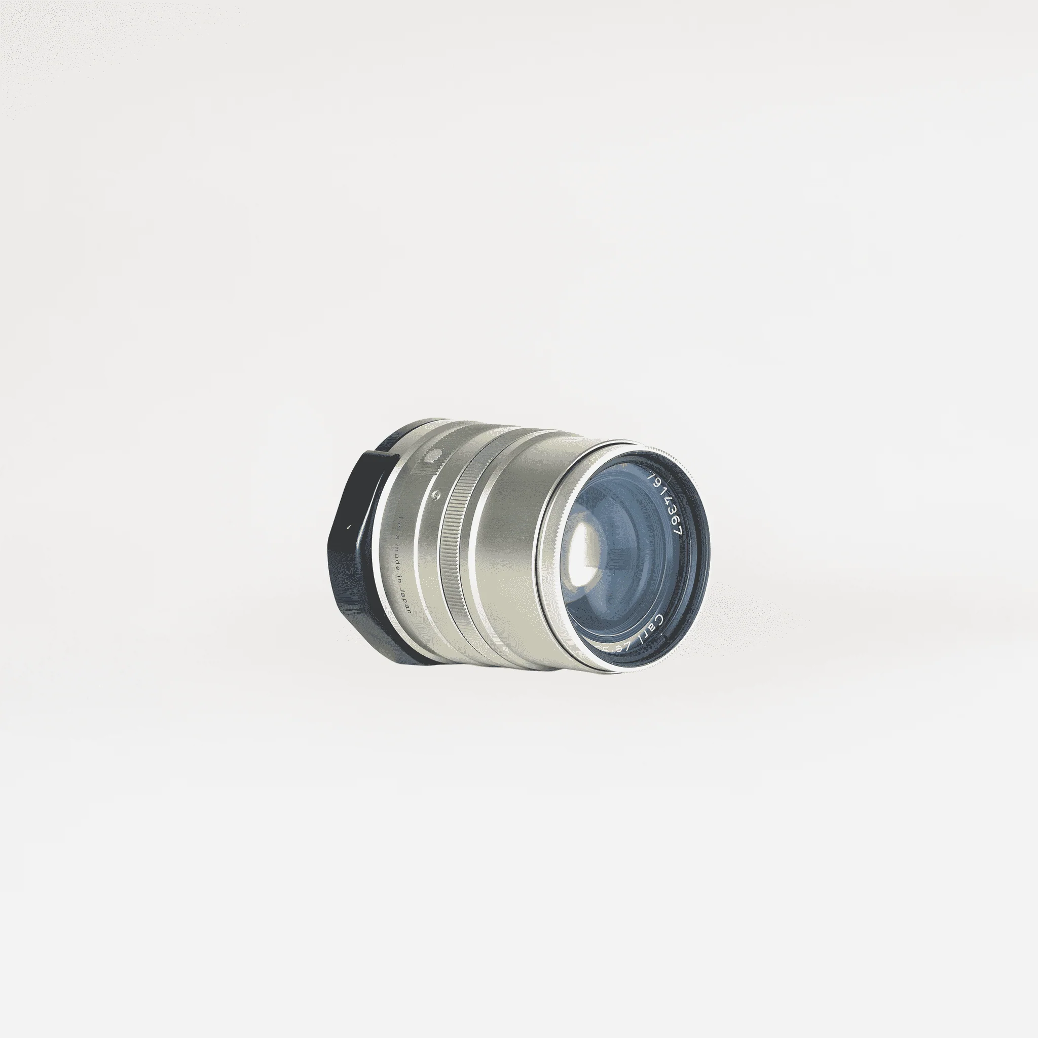 Contax G1 | Carl Zeiss 45mm T* F/2 Lens + 90MM 2.8 - Image 2