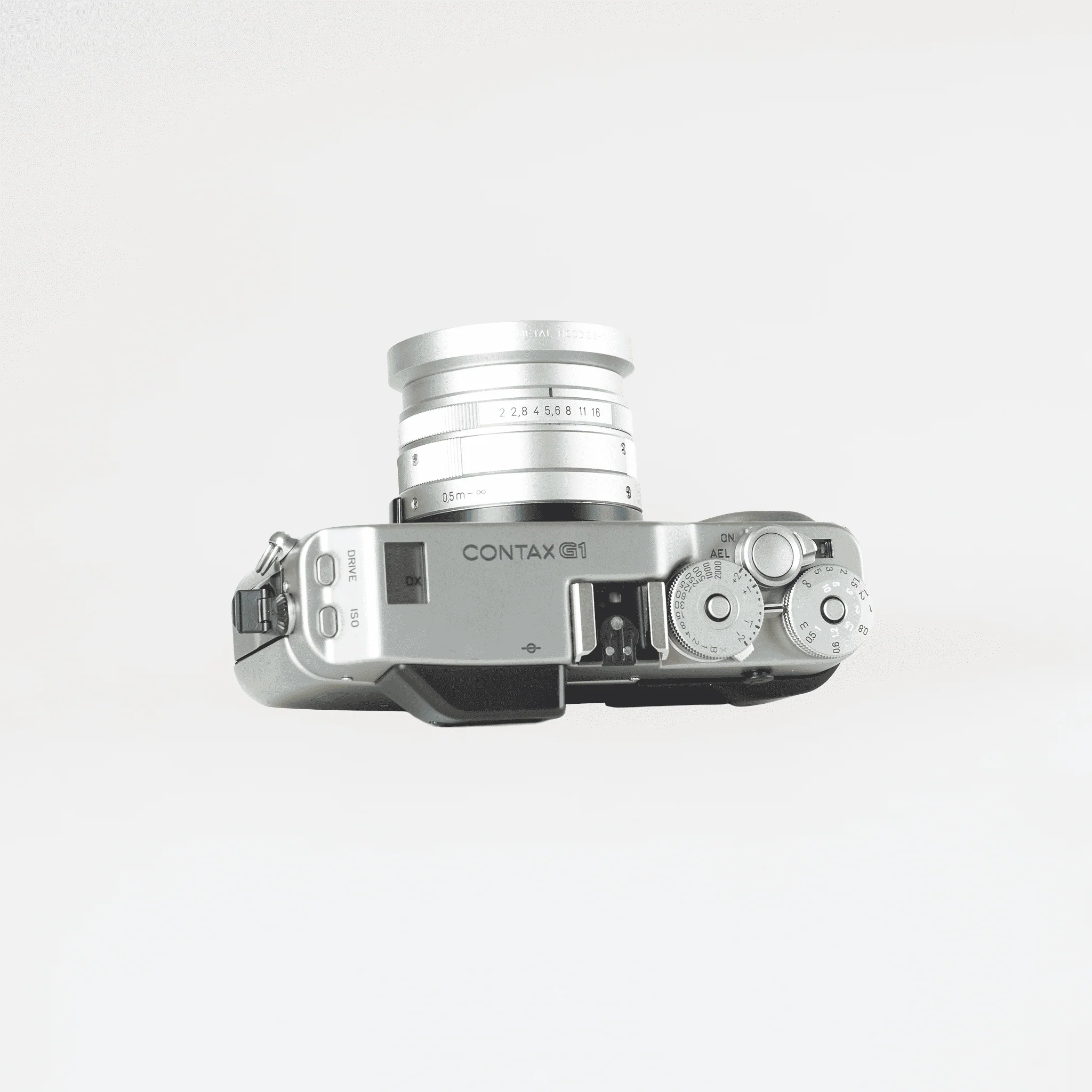 Contax G1 | Carl Zeiss 45mm T* F/2 Lens + 90MM 2.8 - Image 4