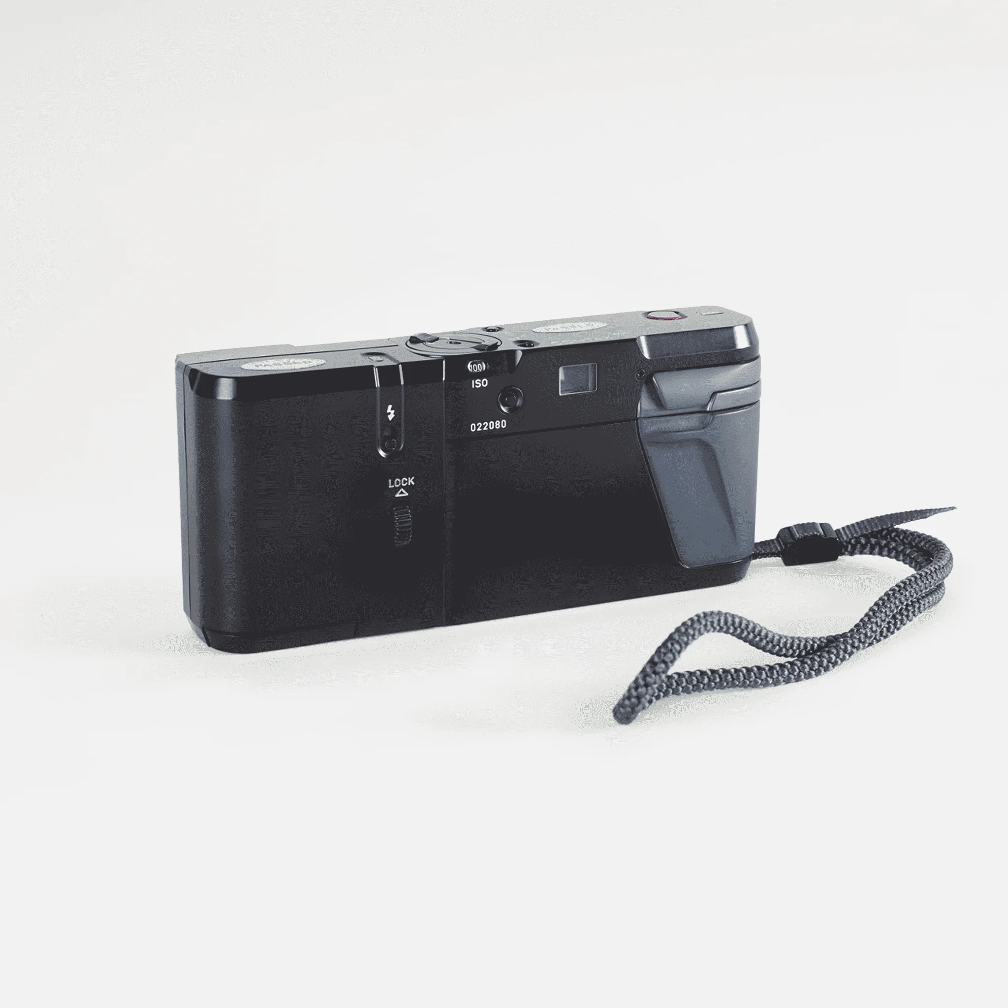 Contax T Black - Image 7