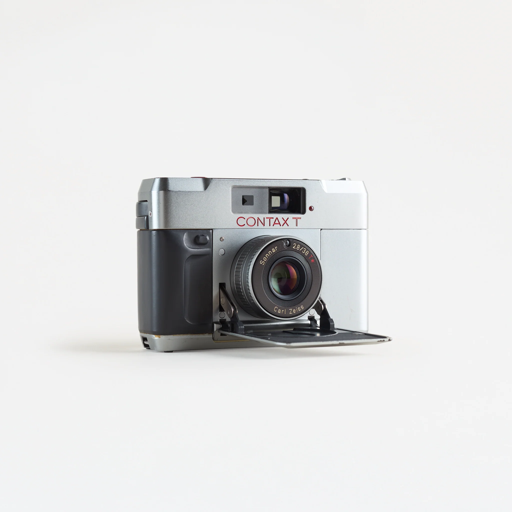 Contax T Silver - Image 5