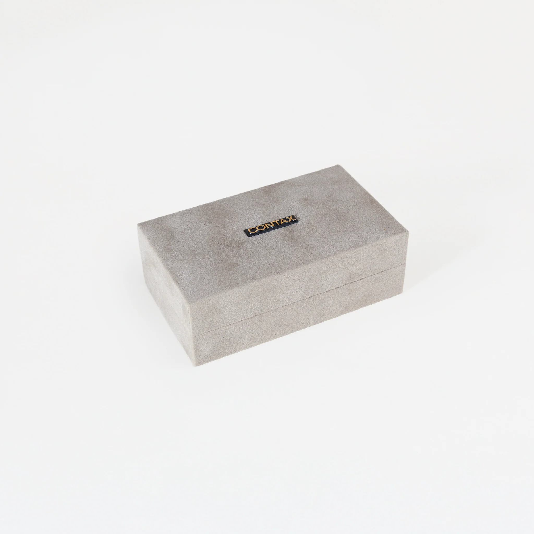 Contax T2 Case & Box - Image 3