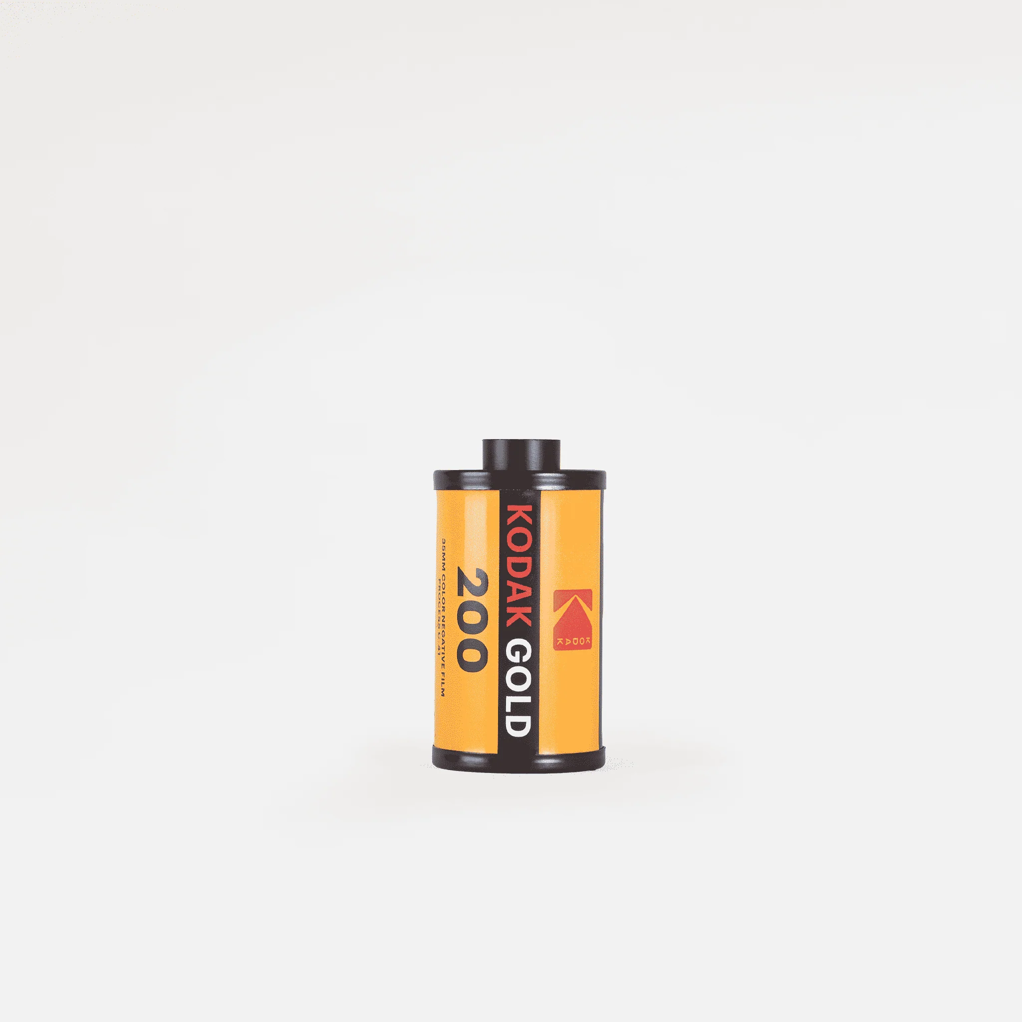 Eastman Kodak Gold 200 :: Color - Image 3
