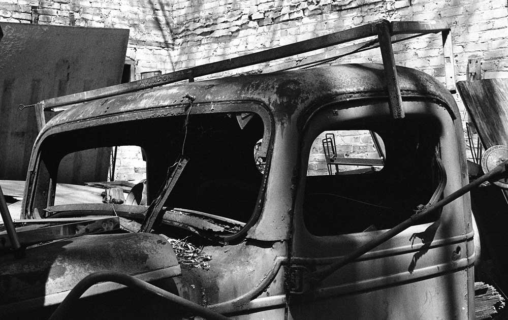 Eastman Kodak Tri-X 400 - B&W - Image 2