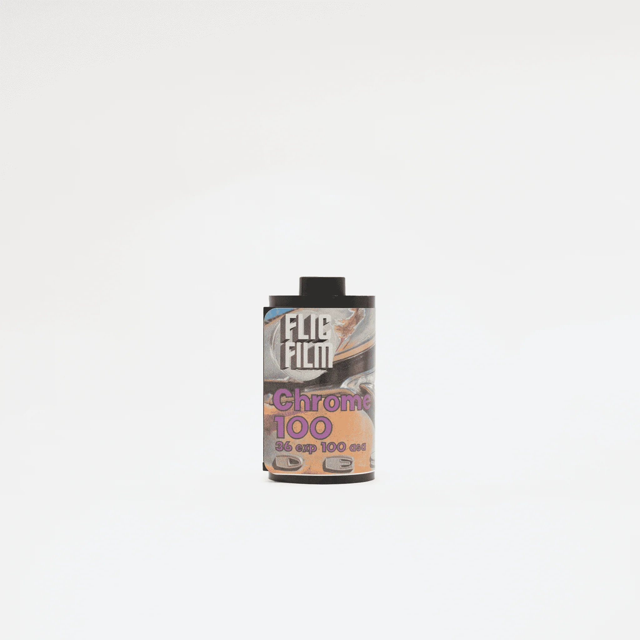 Flic Film Chrome 100 :: Color