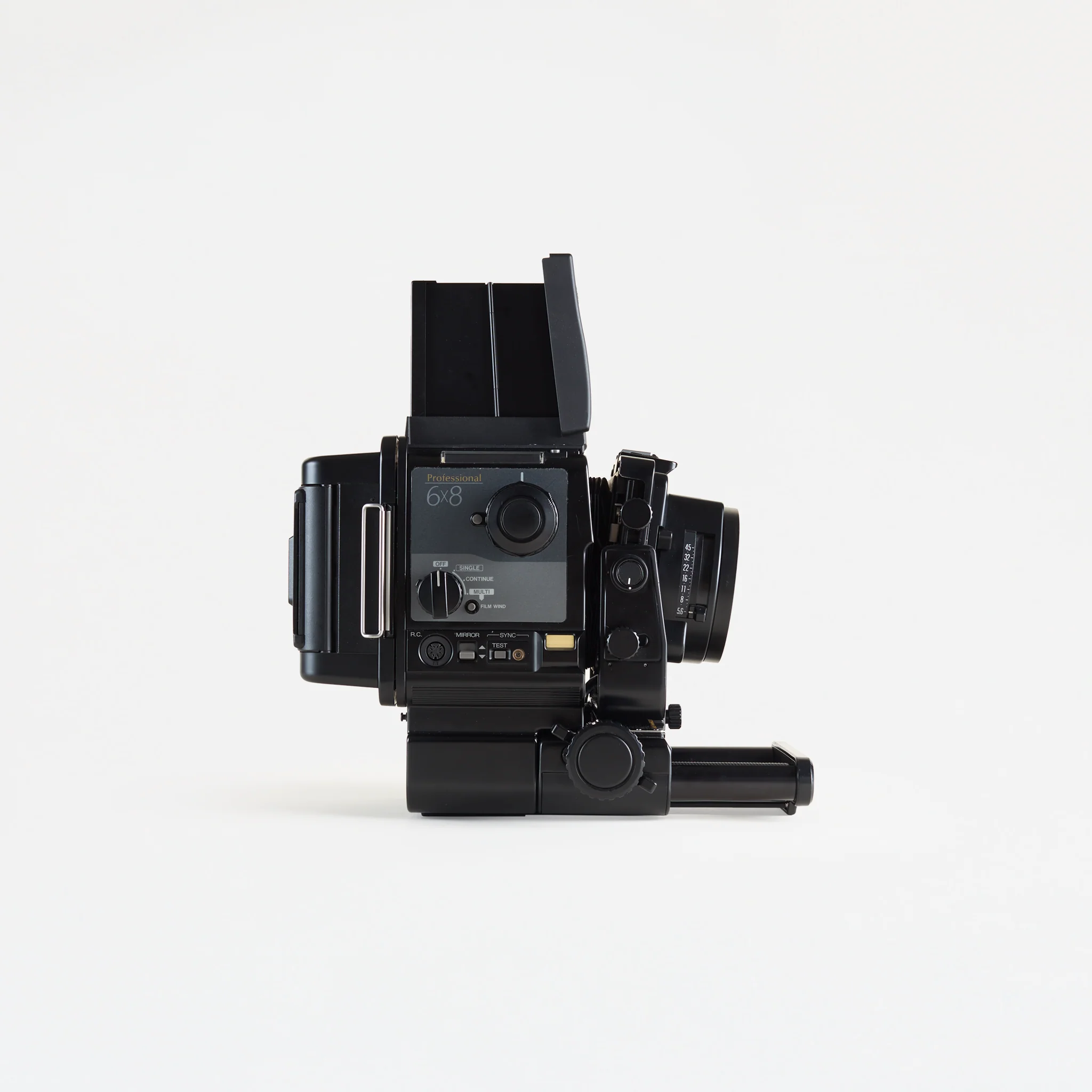FujiFilm GX680 - Image 6
