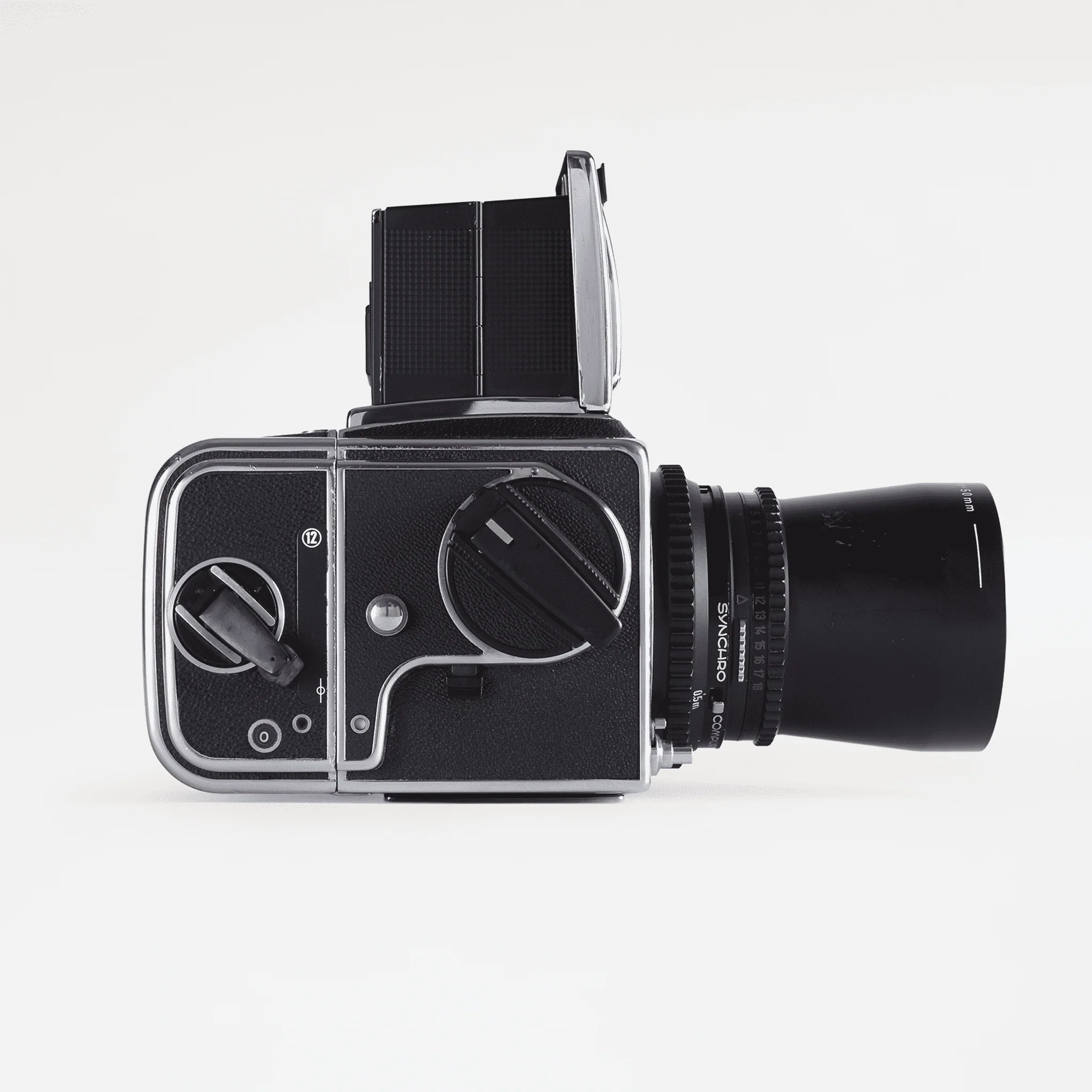 Hasselblad 500CM | 50MM F4 T* - Image 8