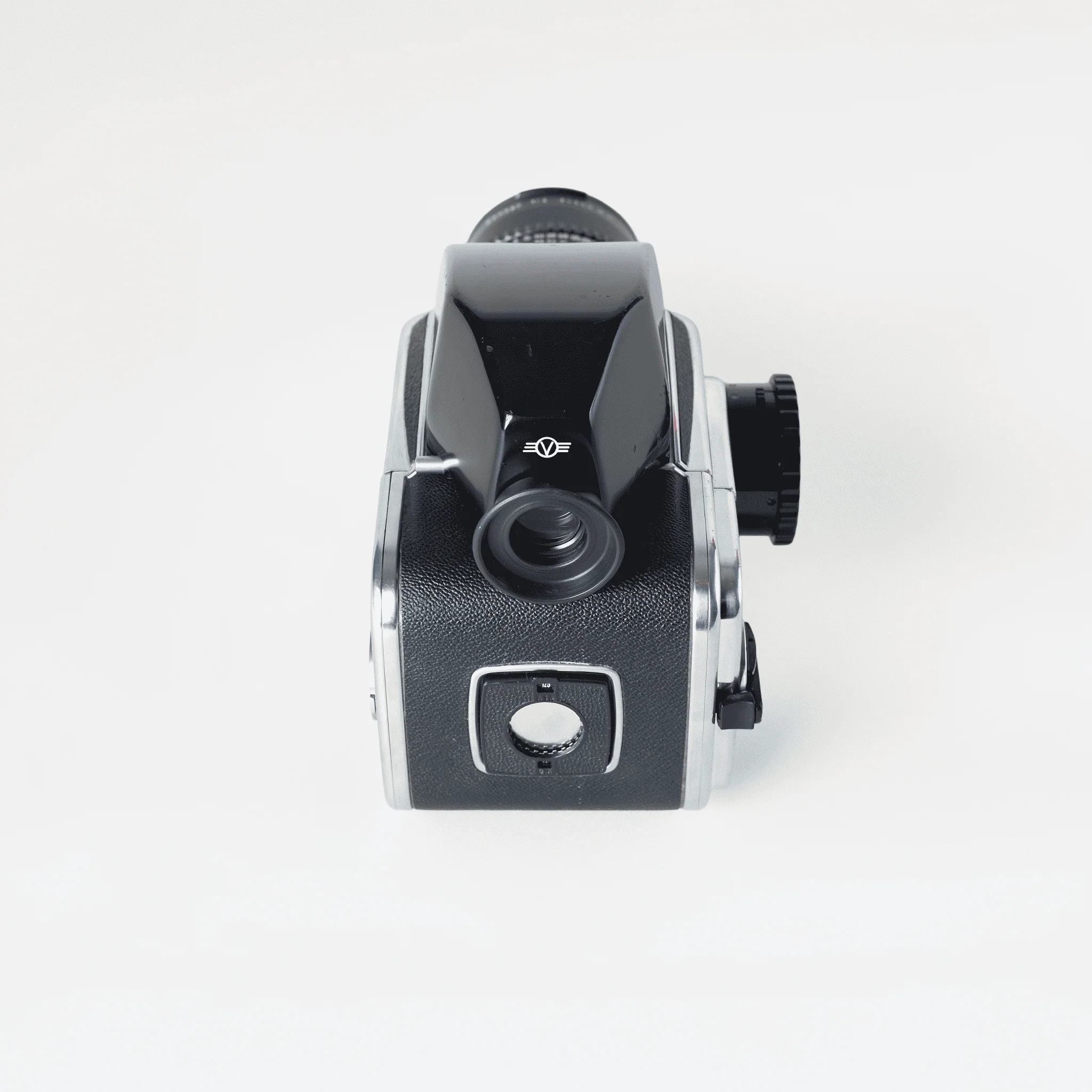 Hasselblad 500CM Prism View Finder + 150mm F2.8 | Fully Refurbished - Image 9