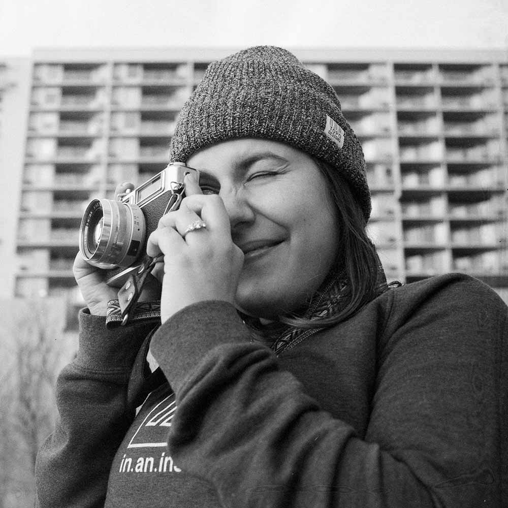 Ilford Delta 3200 :: B&W - Image 7
