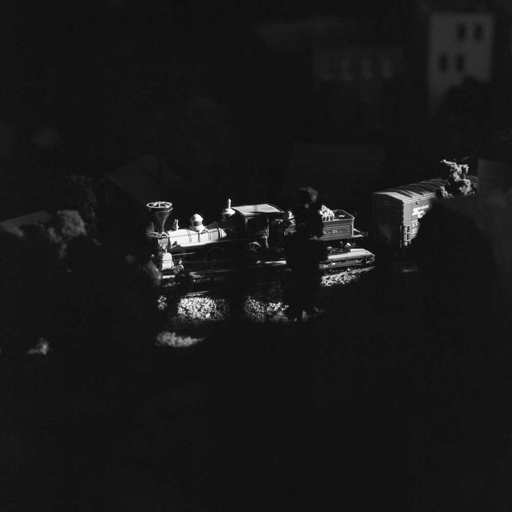 Ilford Delta 3200 :: B&W - Image 8