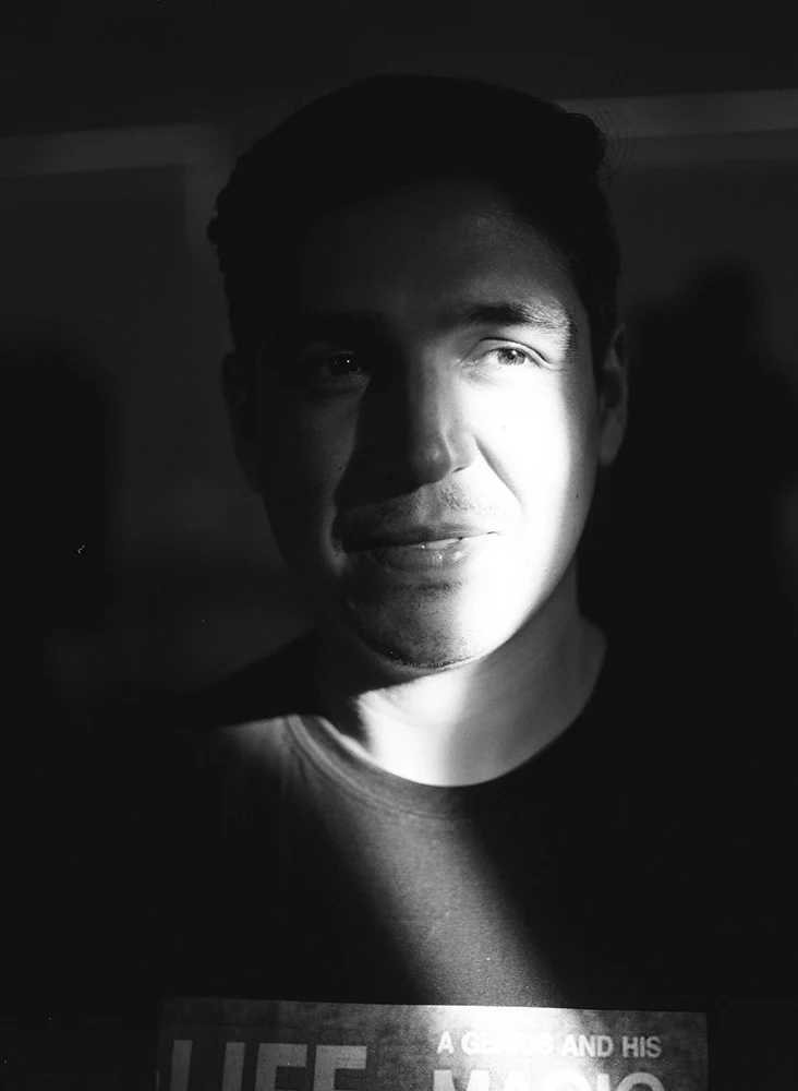 Ilford FP4+ 125 :: B&W - Image 4