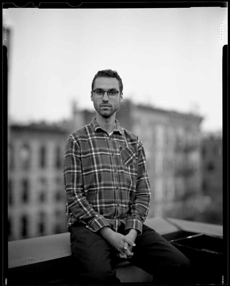 Ilford HP5 400 :: 4x5 :: B&W - Image 3