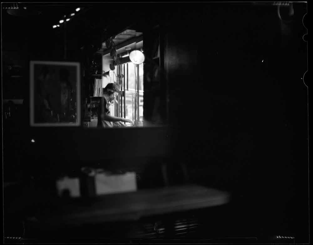 Ilford HP5 400 :: 4x5 :: B&W - Image 4