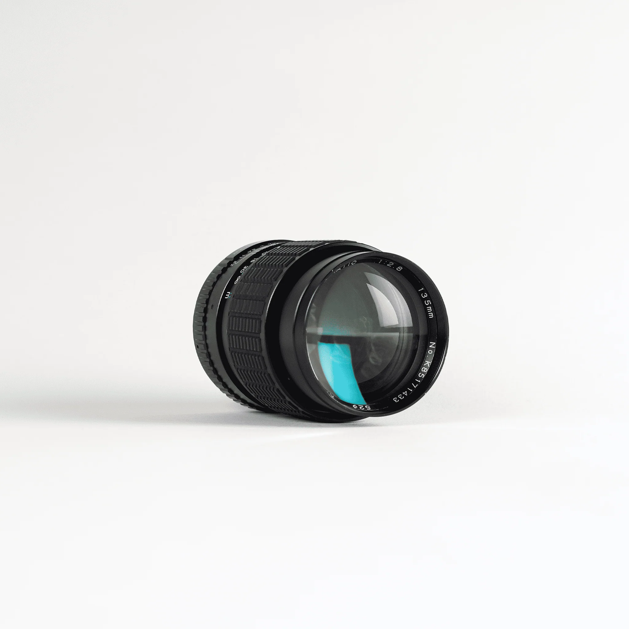 Kalimar 135mm 2.8 | Pentax Mount MC - Image 4