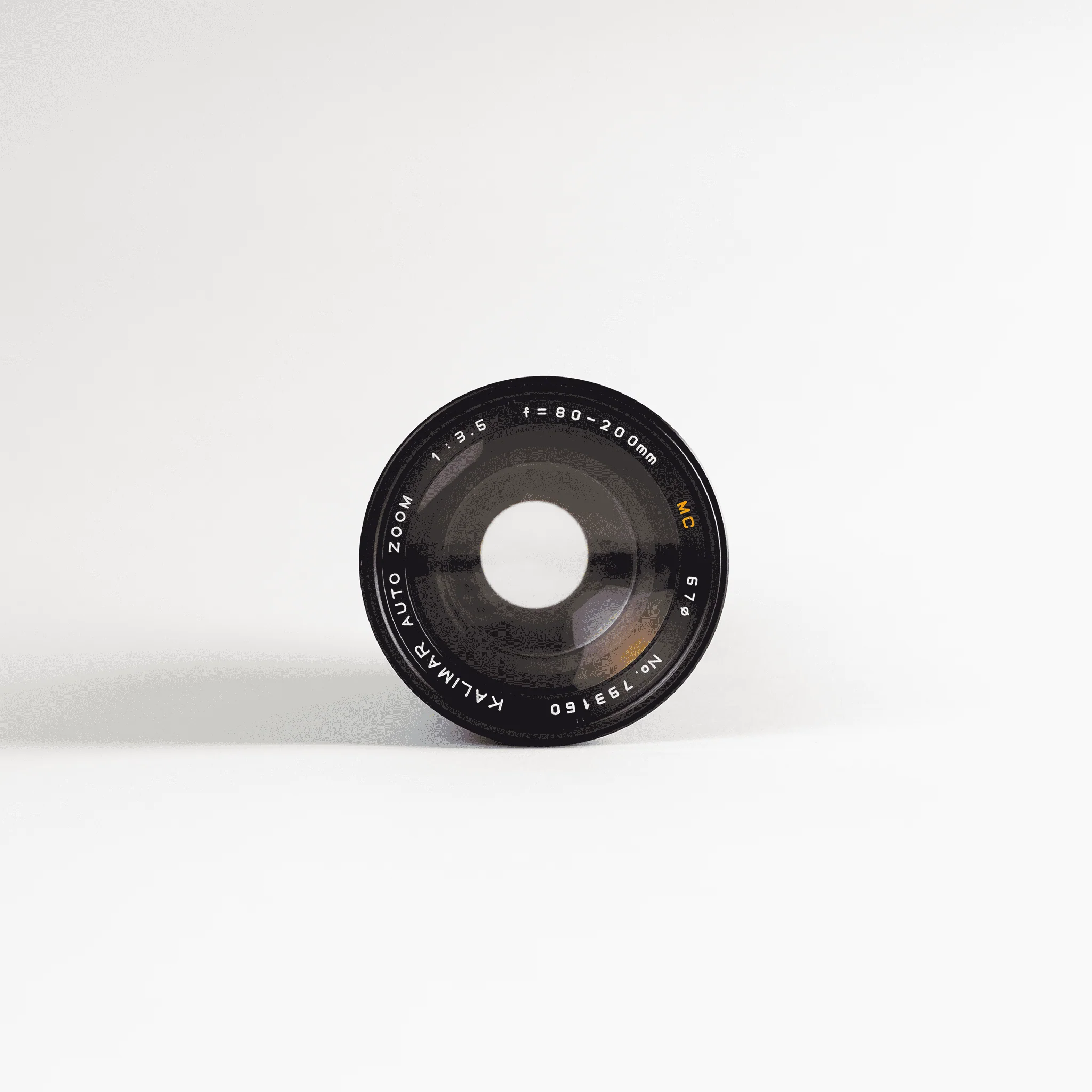 Kalimar Auto Zoom | Pentax Mount MC | 80-200mm 1:3.5 - Image 2