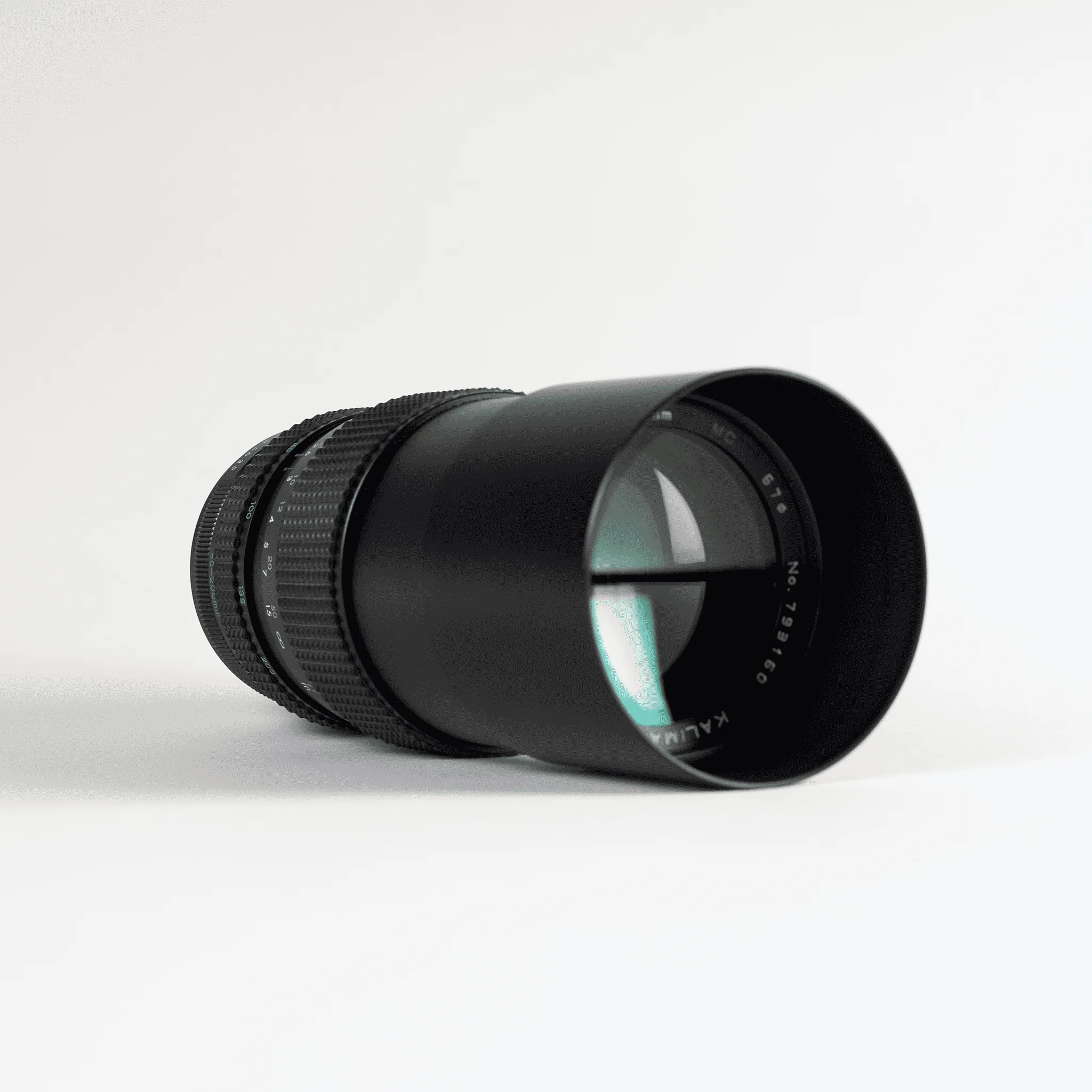 Kalimar Auto Zoom | Pentax Mount MC | 80-200mm 1:3.5 - Image 4