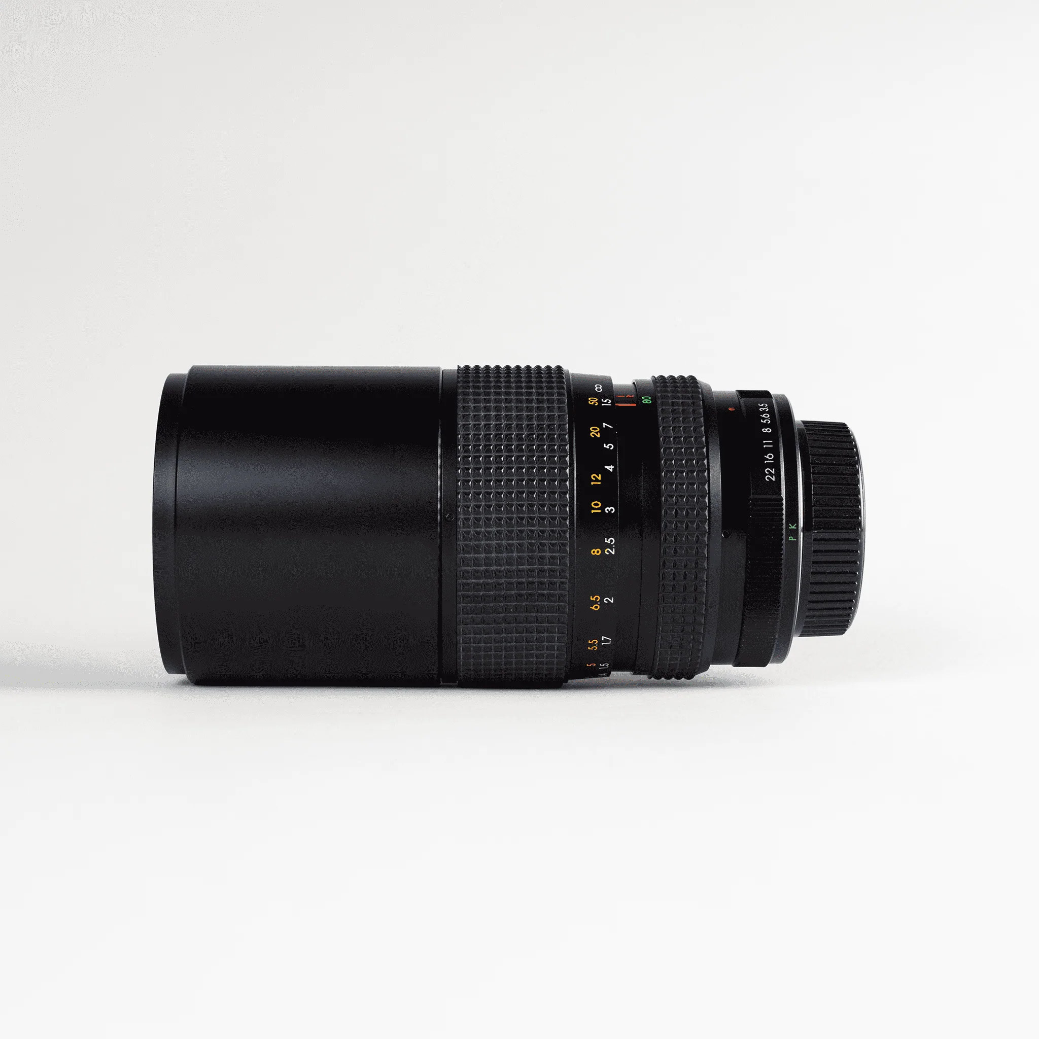 Kalimar Auto Zoom | Pentax Mount MC | 80-200mm 1:3.5 - Image 7