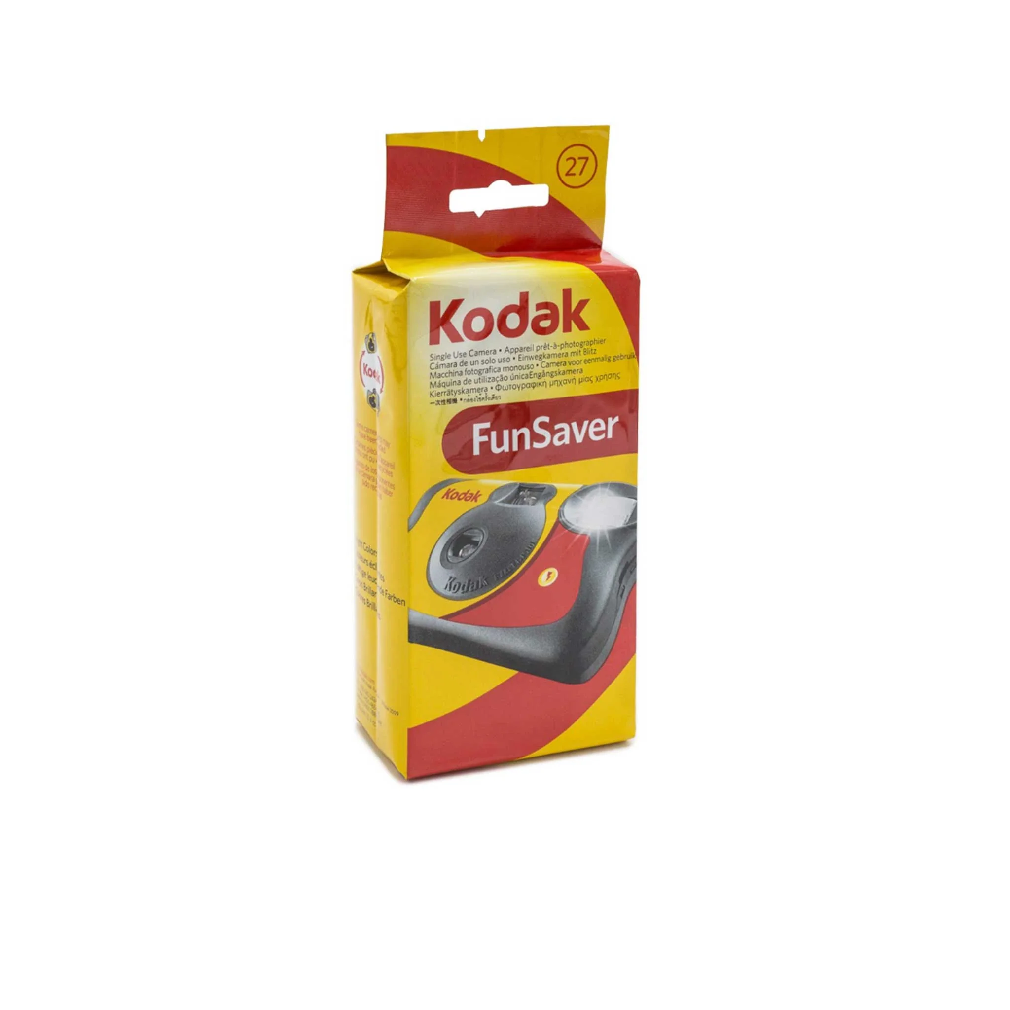 Kodak FunSaver :: Color :: 35mm Single Use Camera - Image 3
