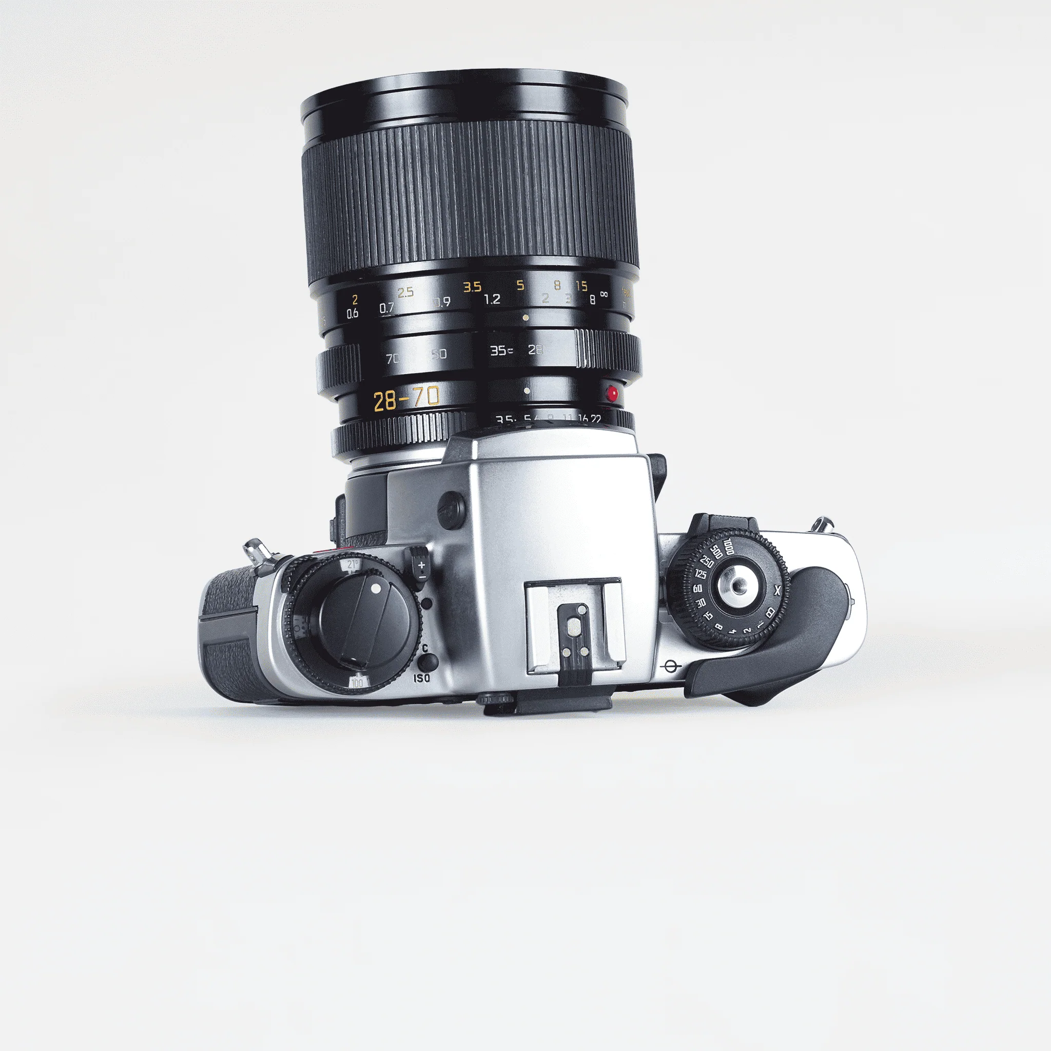 Leica R6 with Vario-Elmar-R 28-70mm f/3.5-4.5 - Image 7