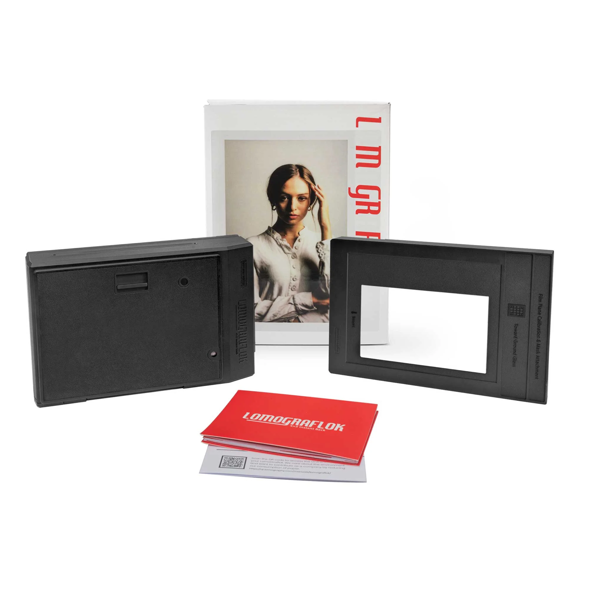 LomoGraflok 4×5 Instant Back - Image 3