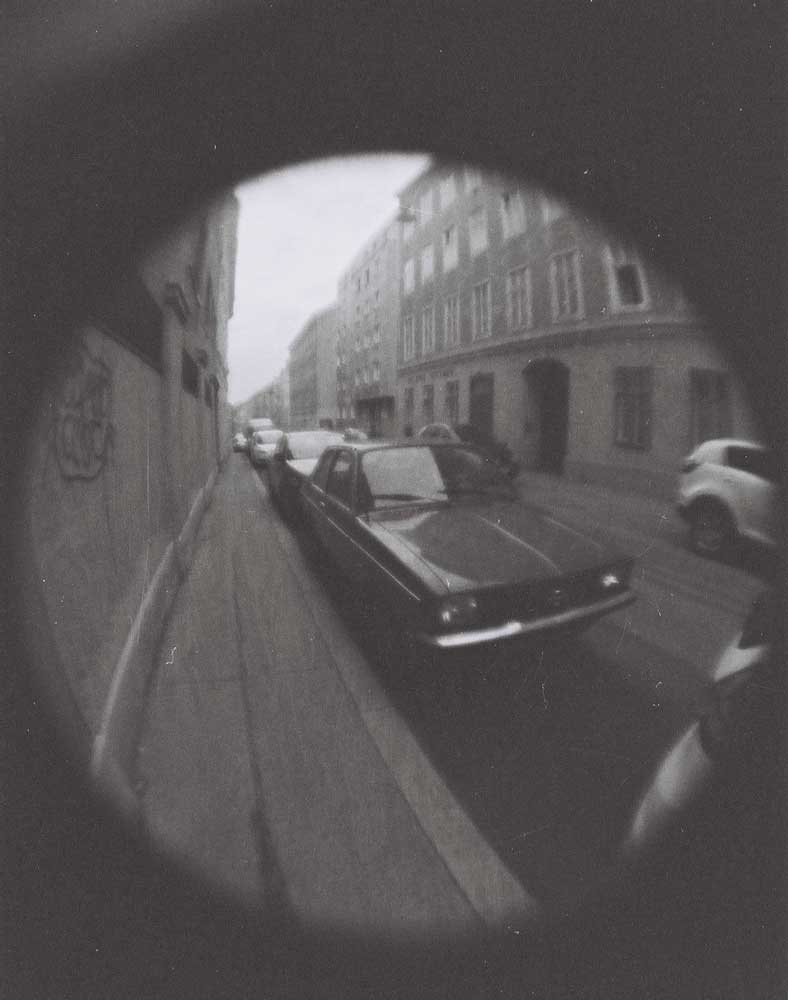 Lomography Orca | B&W - Image 3