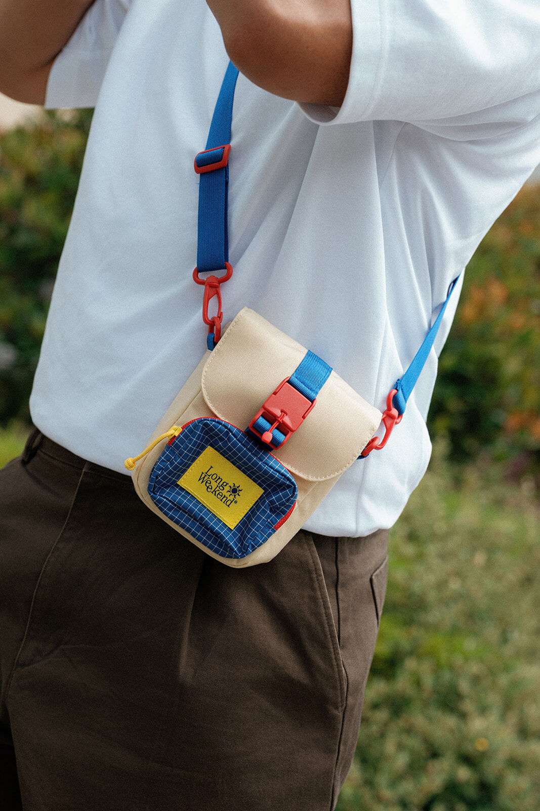 Long Weekend Crossbody Bag - Image 8