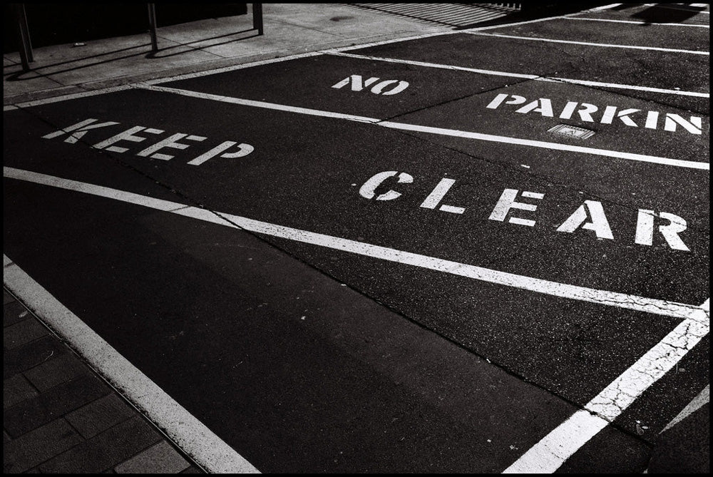 Lucky SHD400 :: B&W - Image 3