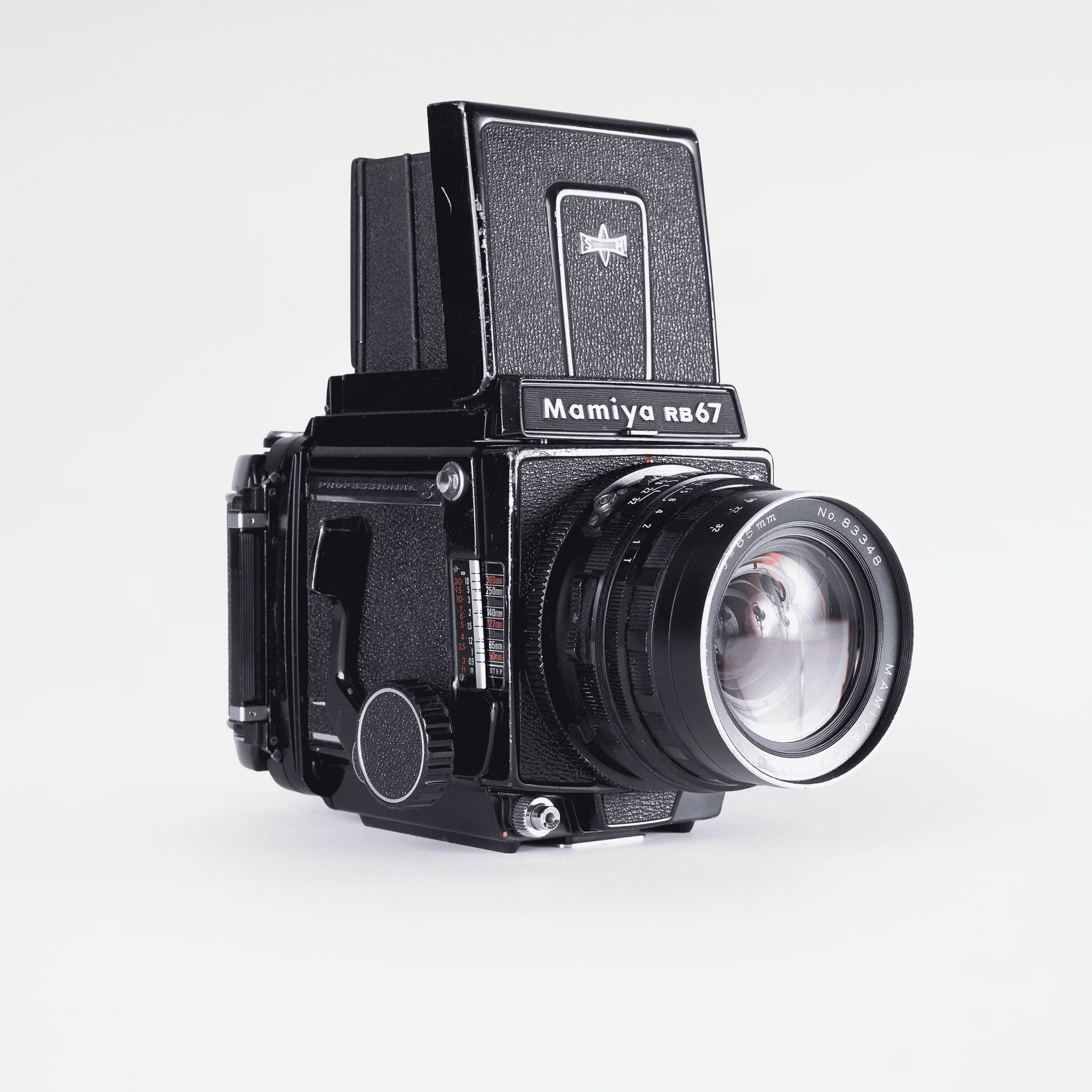 Mamiya RB67 | 65mm 4.5 Mamiya-Sekor Lens - Image 2
