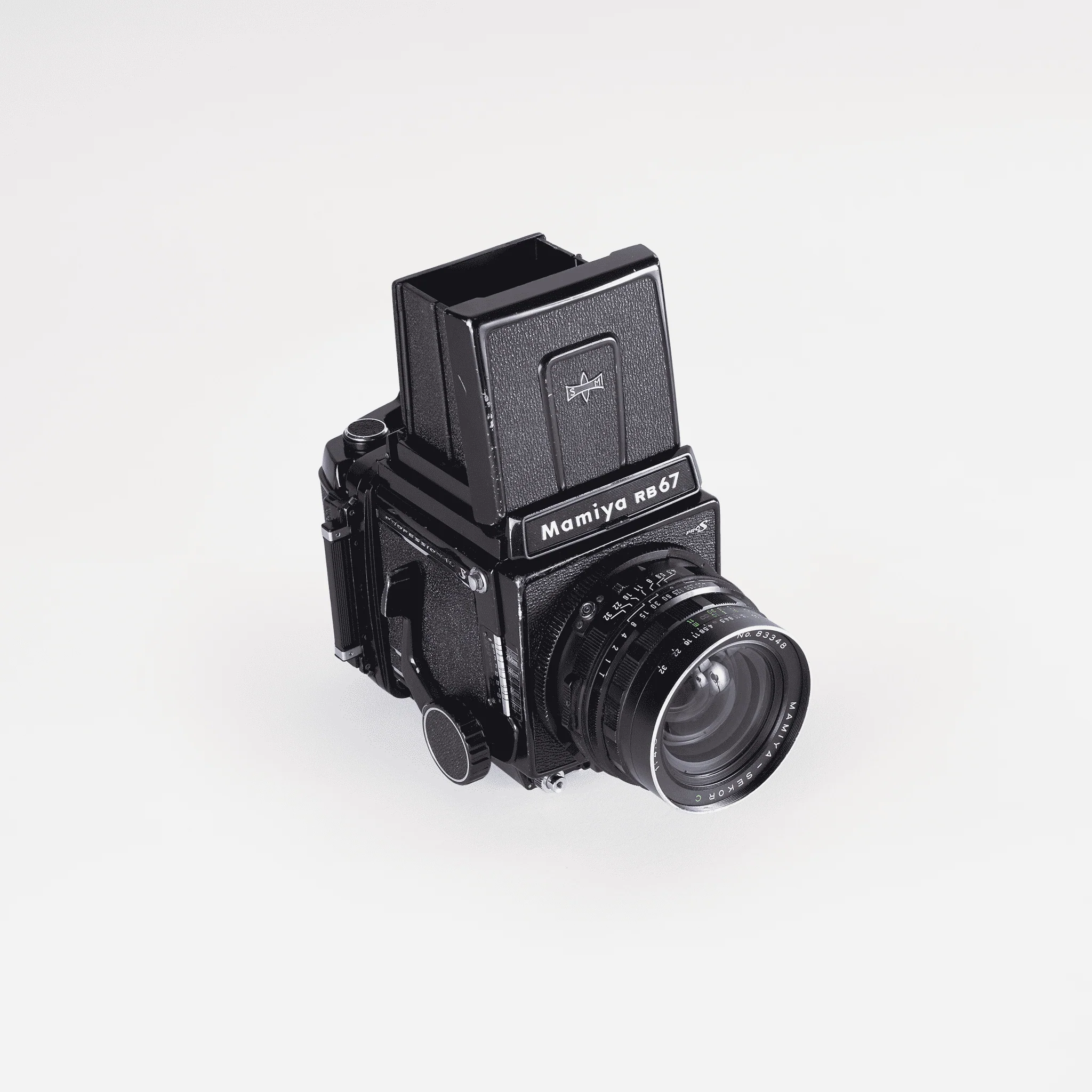 Mamiya RB67 | 65mm 4.5 Mamiya-Sekor Lens - Image 4