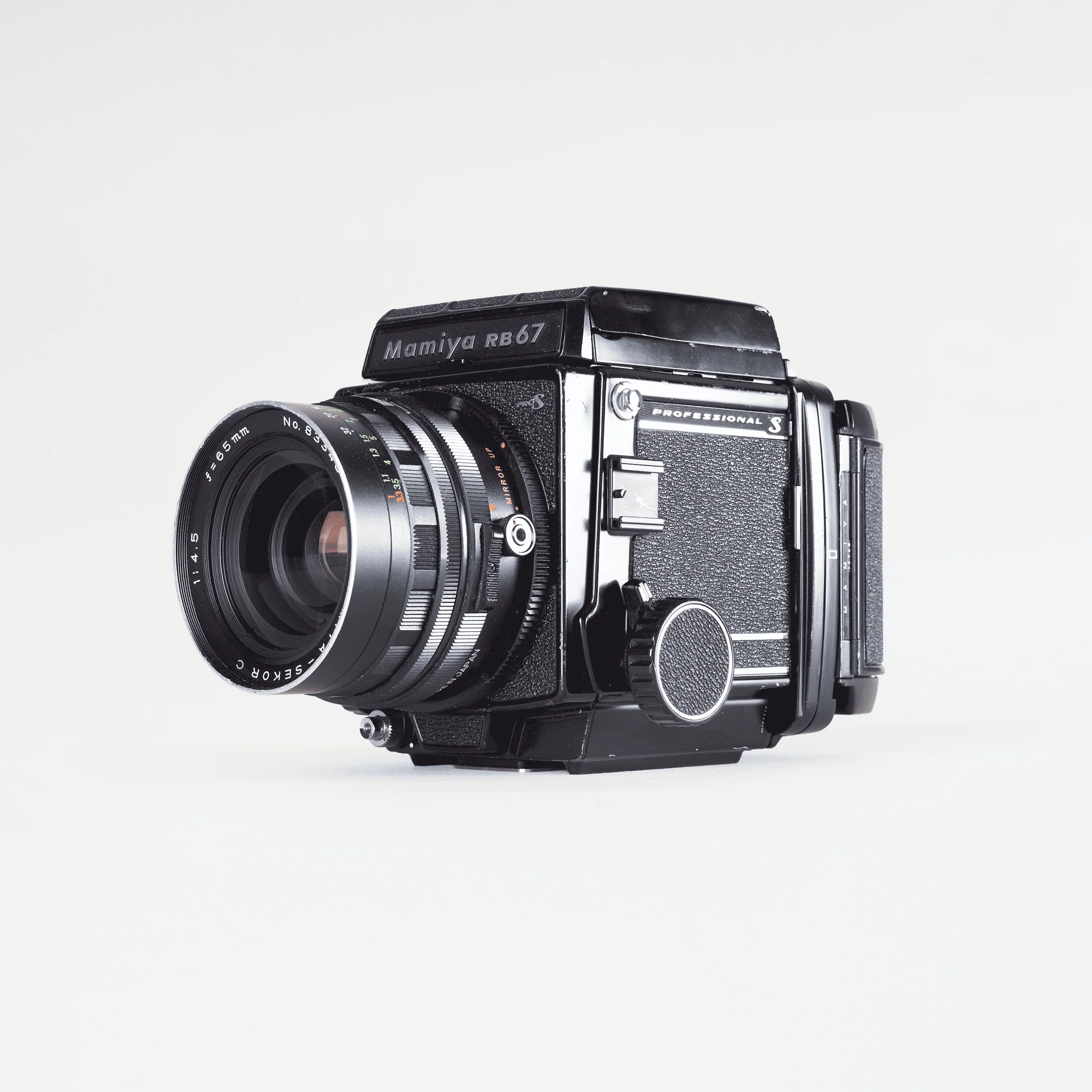 Mamiya RB67 | 65mm 4.5 Mamiya-Sekor Lens - Image 6
