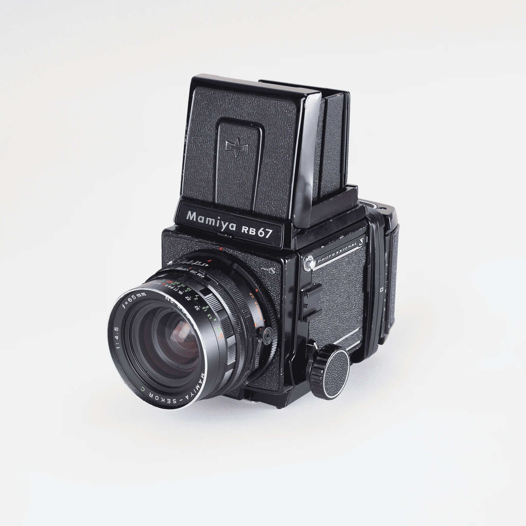 Mamiya RB67 | 65mm 4.5 Mamiya-Sekor Lens - Image 8