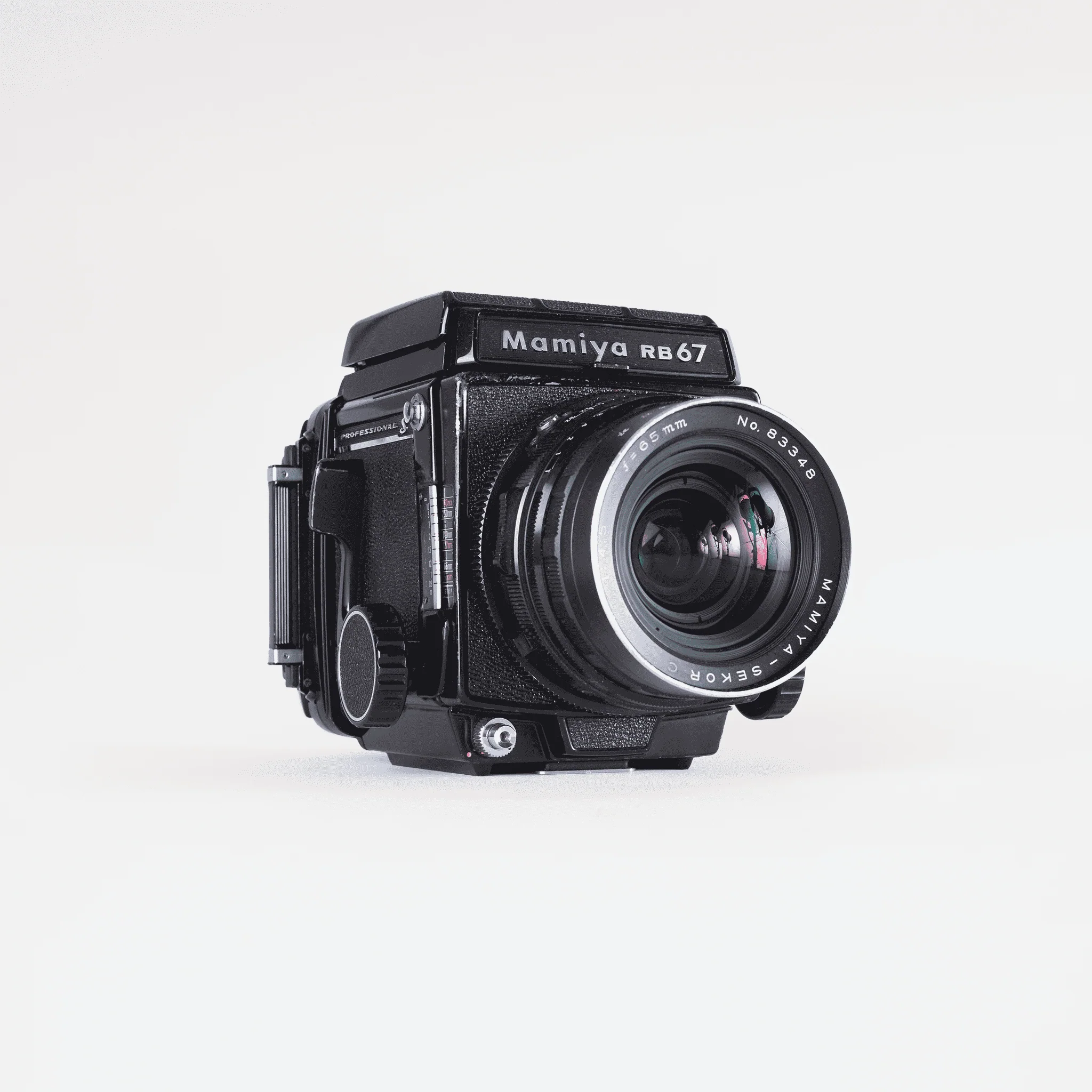 Mamiya RB67 | 65mm 4.5 Mamiya-Sekor Lens - Image 9