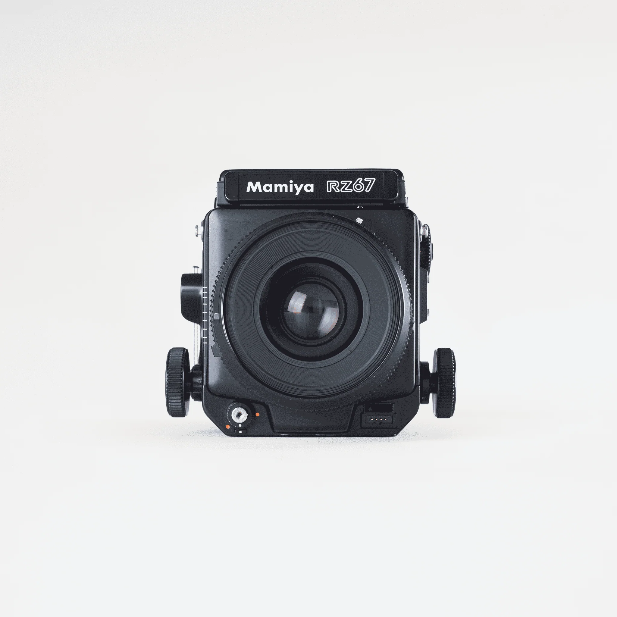 Mamiya RZ67 Pro | 90mm