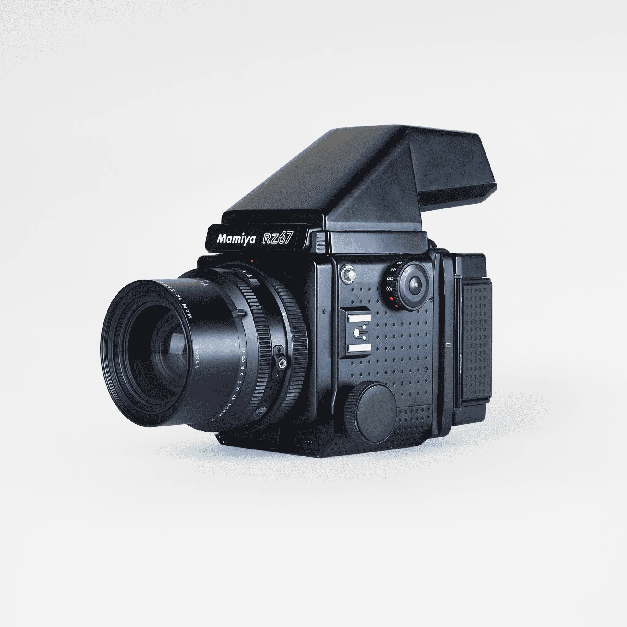 Mamiya RZ67 Pro | AE Prism Finder & 65mm 1/4 Lens - Image 3