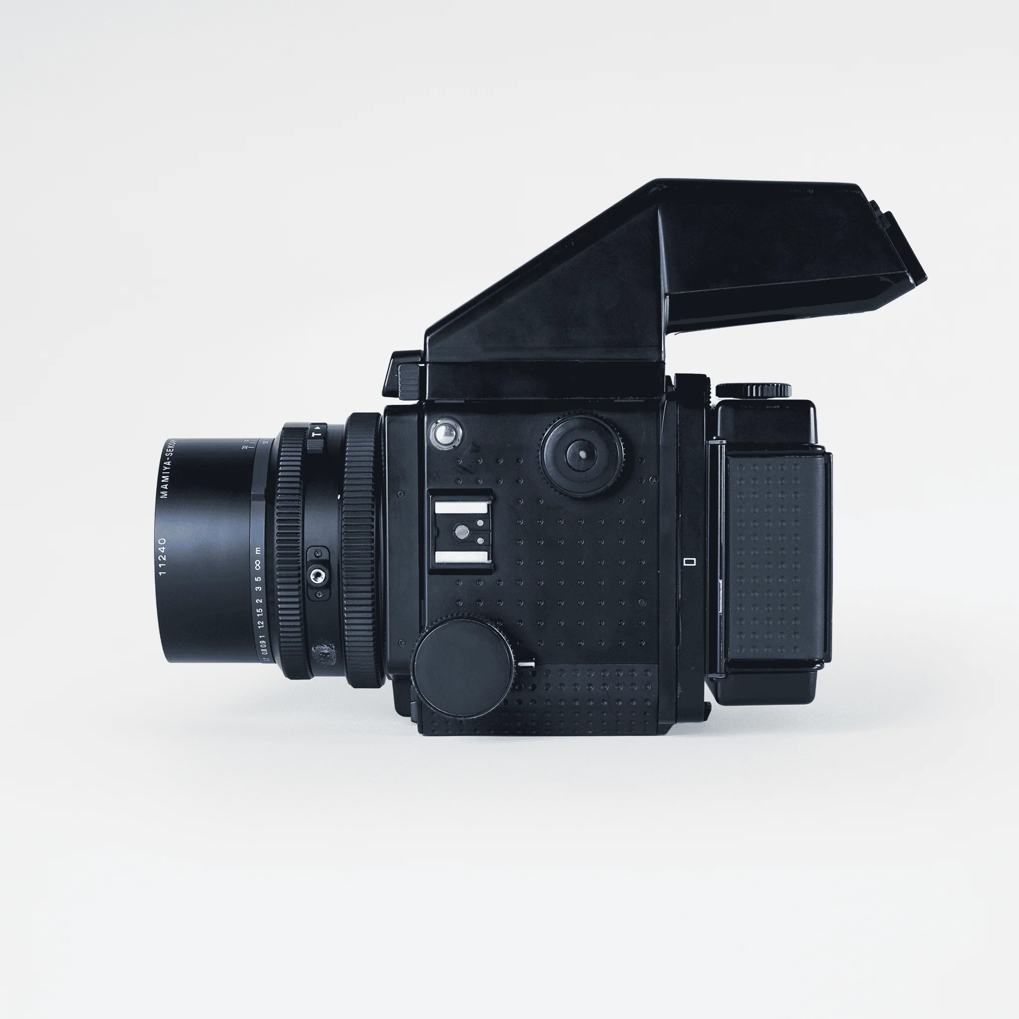 Mamiya RZ67 Pro | AE Prism Finder & 65mm 1/4 Lens - Image 4