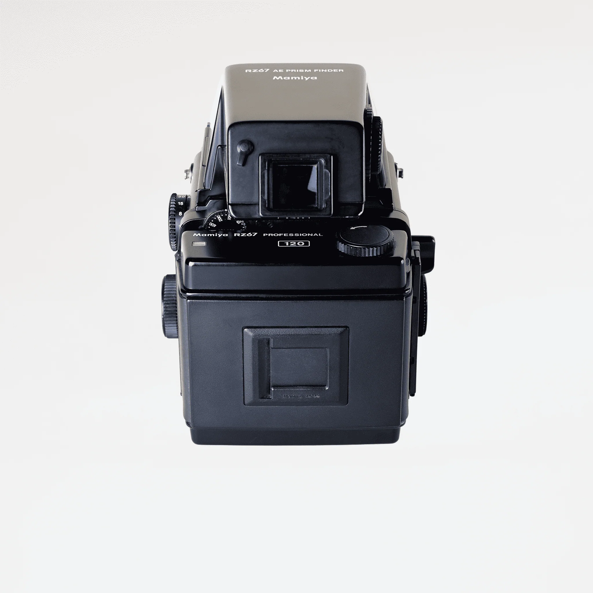 Mamiya RZ67 Pro | AE Prism Finder & 65mm 1/4 Lens - Image 9