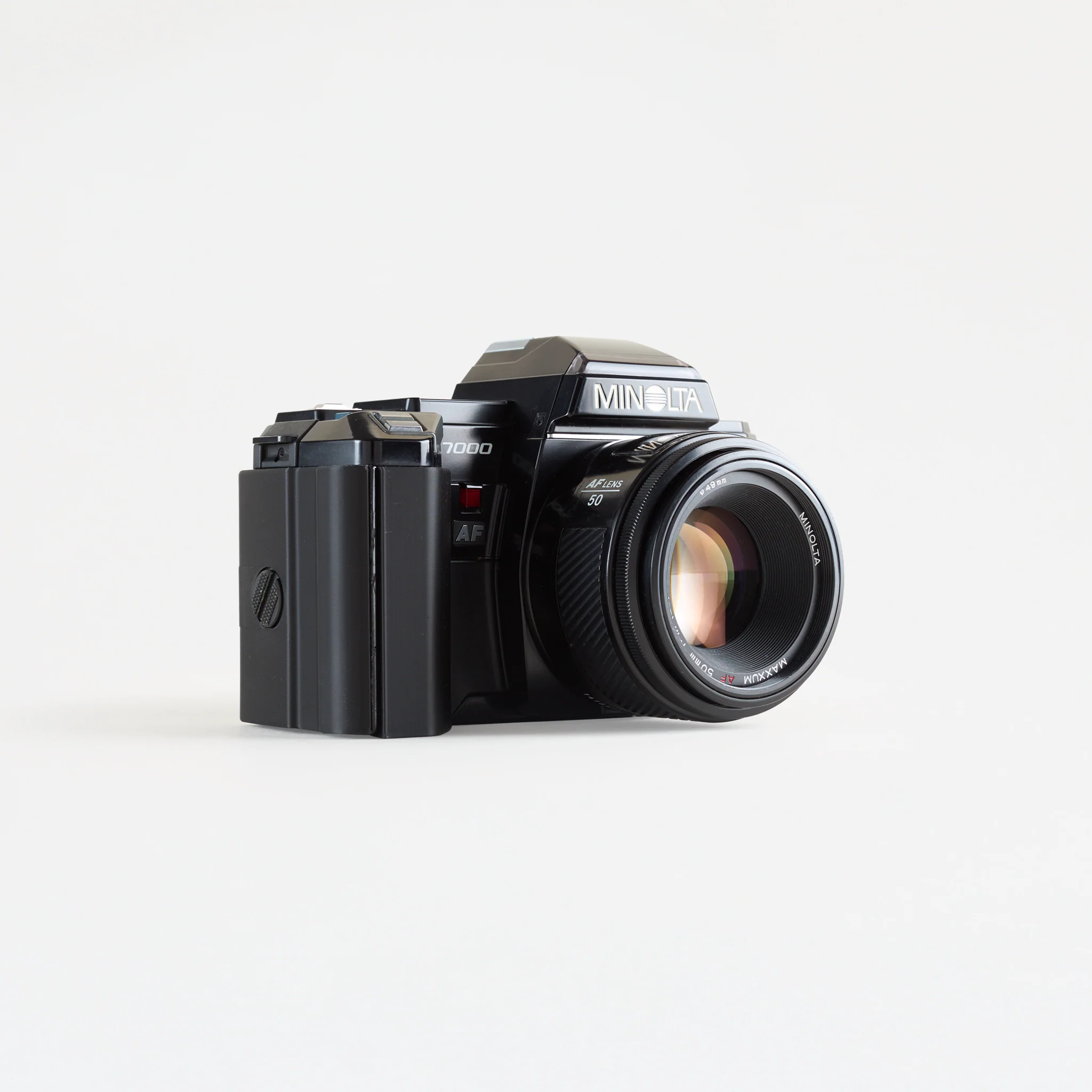 Minolta Maxxum 7000 - Image 5