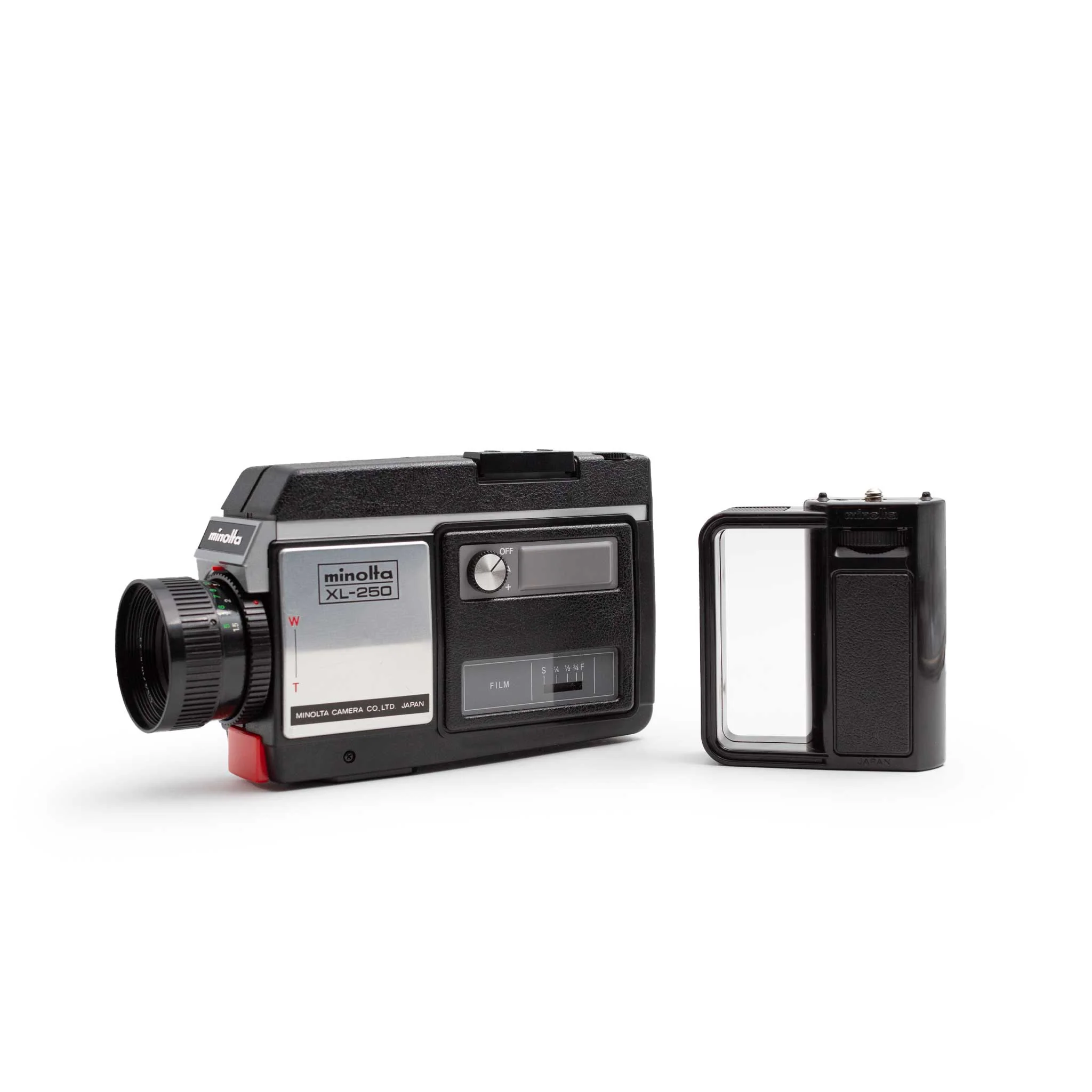 Minolta XL-250 - Image 3