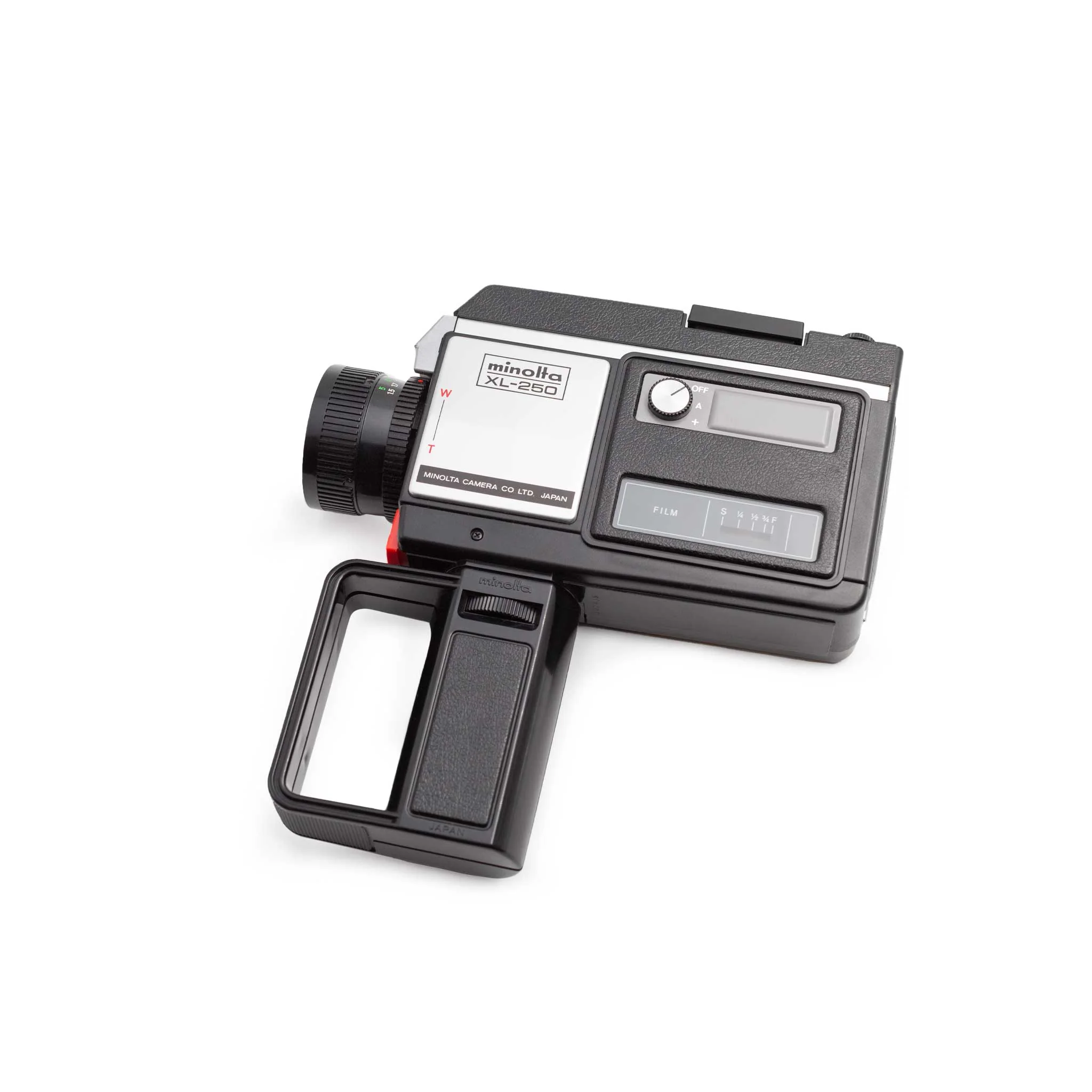Minolta XL-250 - Image 4