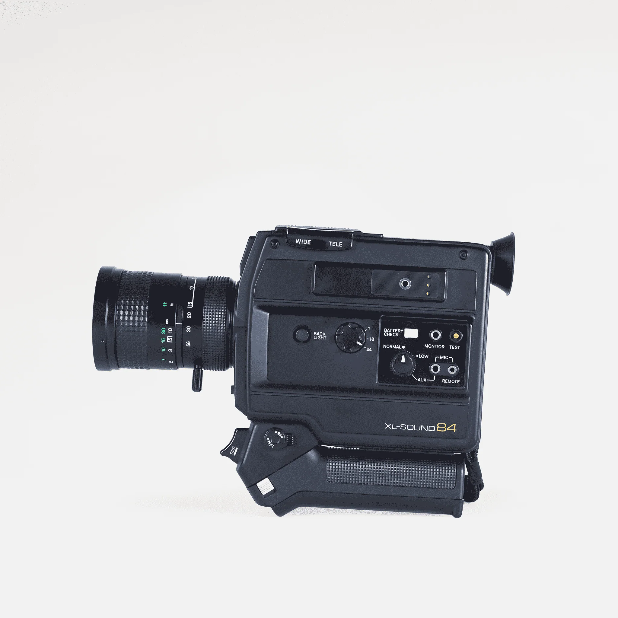 Minolta XL-Sound 84 :: Super 8mm - Image 5