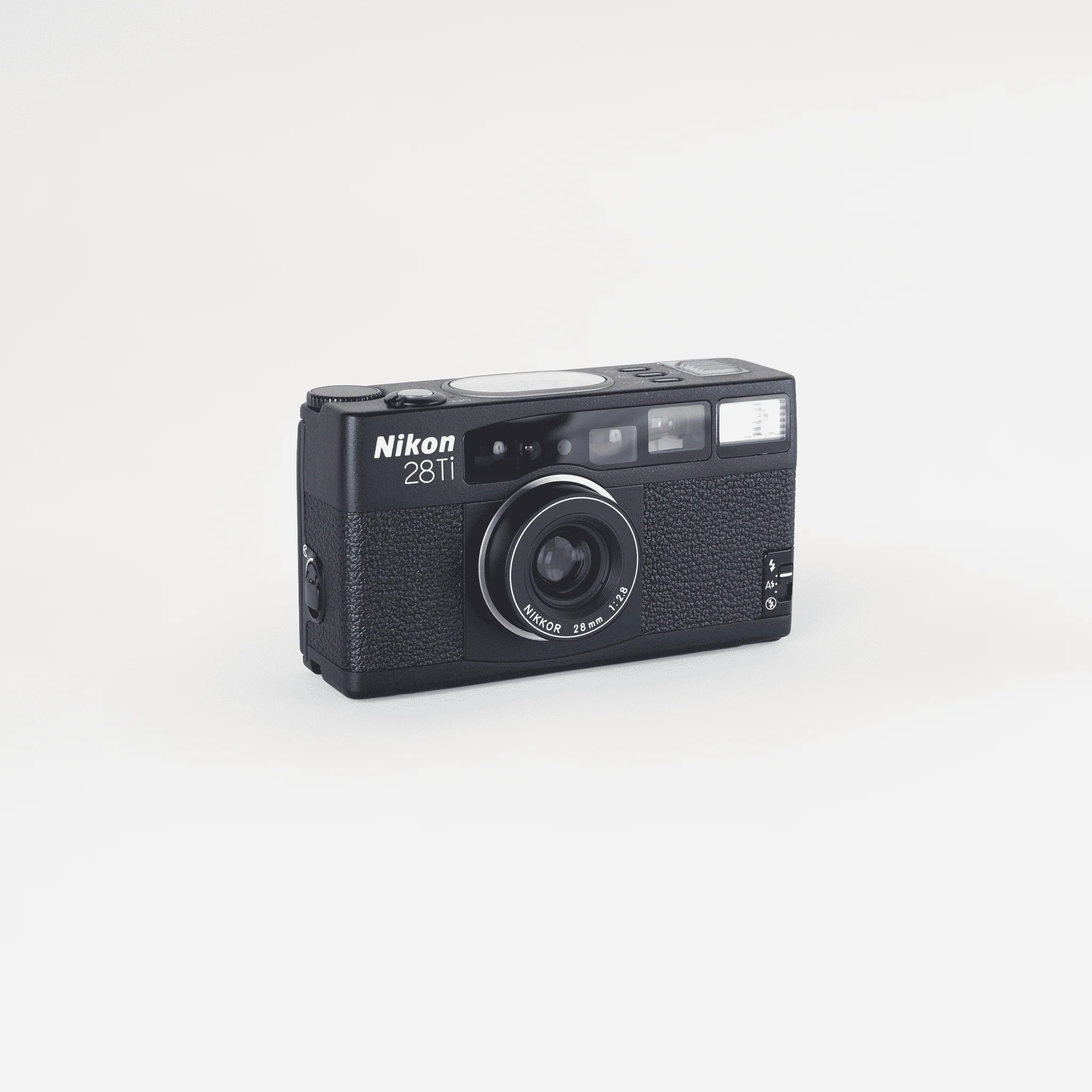 Nikon 28Ti Black - Deluxe Point & Shoot - Image 5
