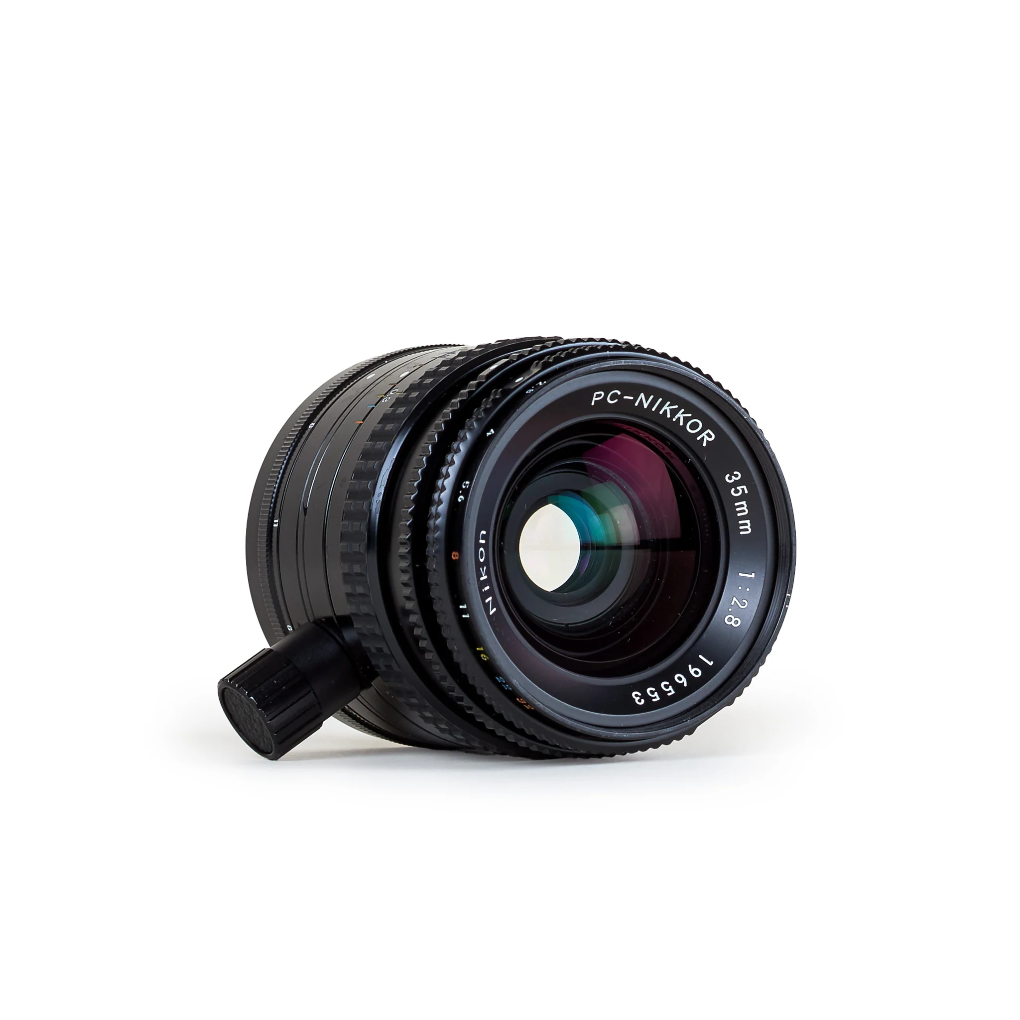 Nikon 35mm F2.8 Tilt Shift - Image 4