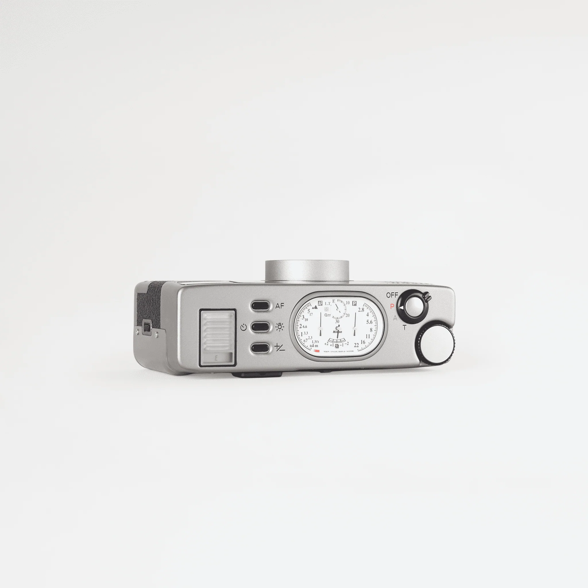 Nikon 35TI Deluxe Point & Shoot - Image 5